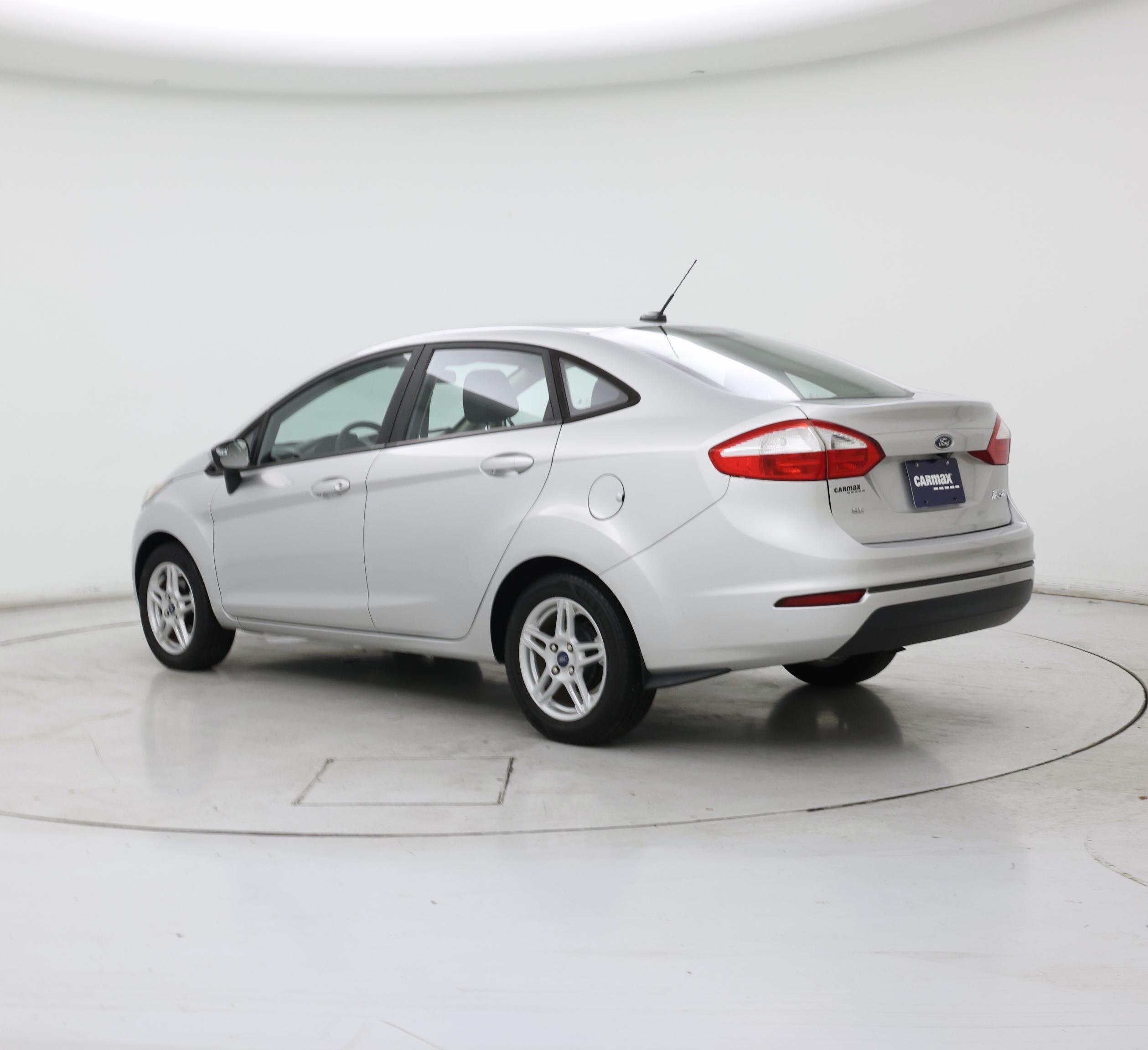 Thumbnail: 2019 Ford Fiesta - 2