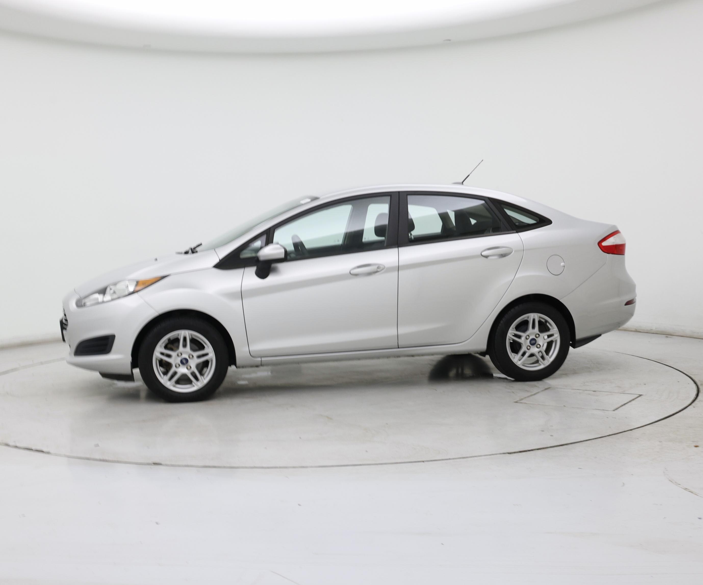 Thumbnail: 2019 Ford Fiesta - 3