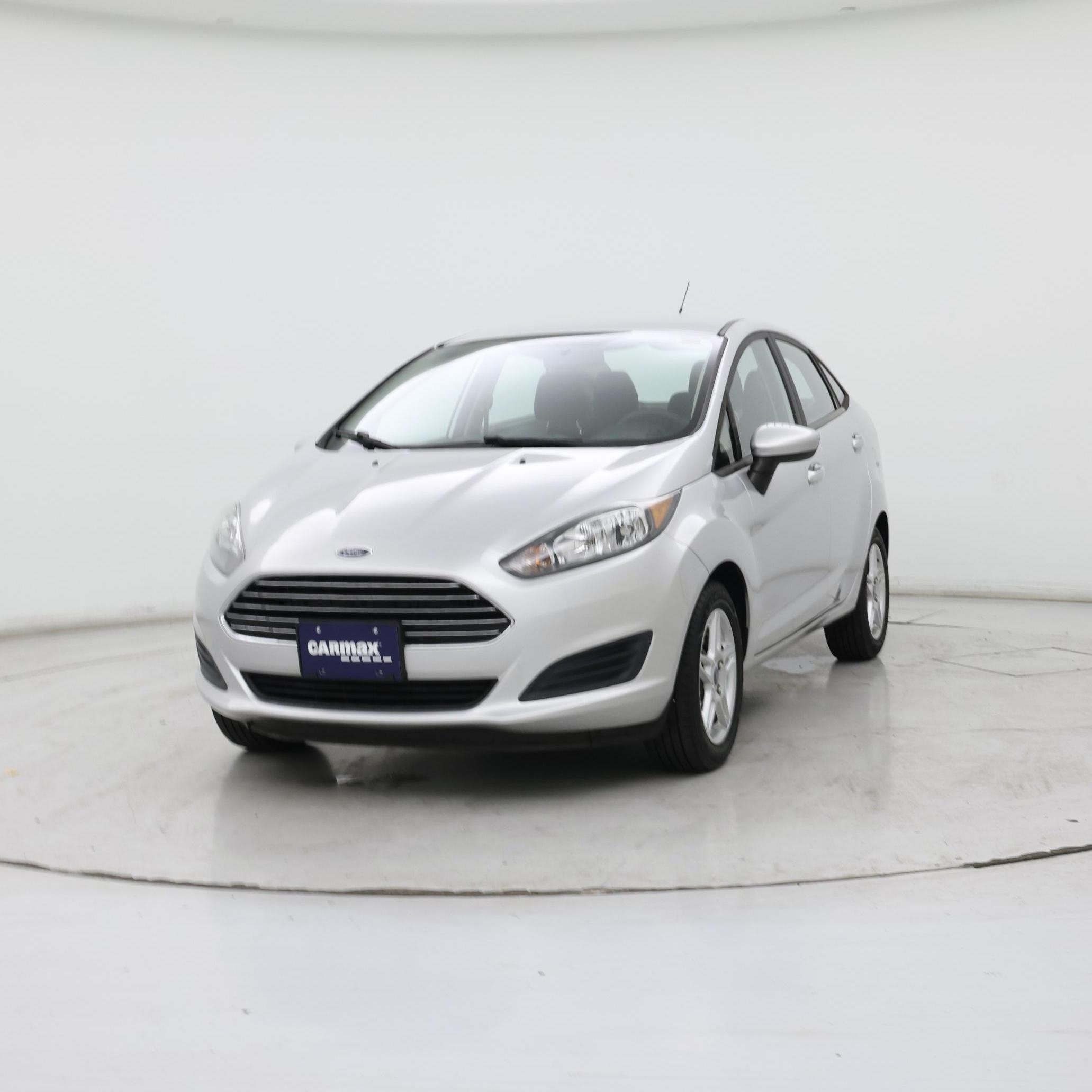 Thumbnail: 2019 Ford Fiesta - 4