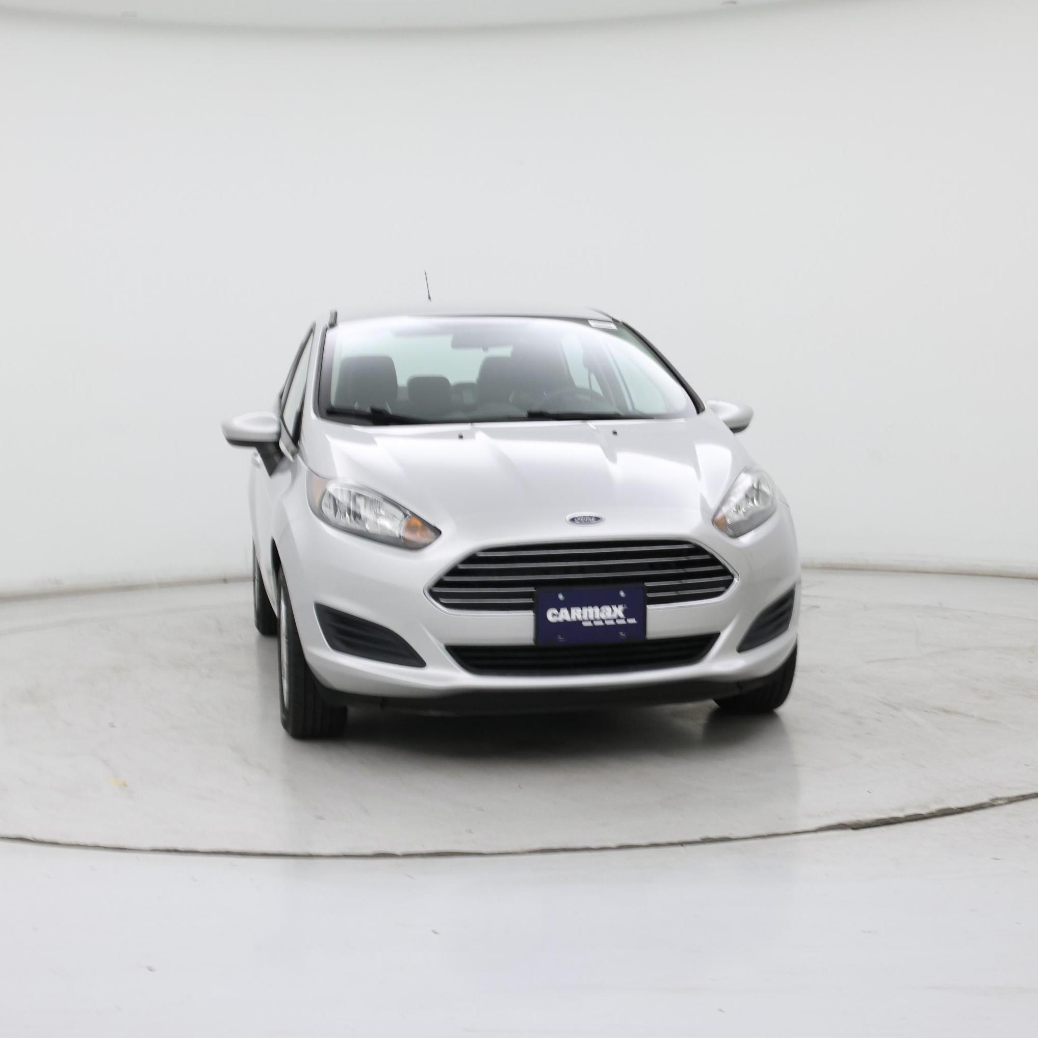 Thumbnail: 2019 Ford Fiesta - 5
