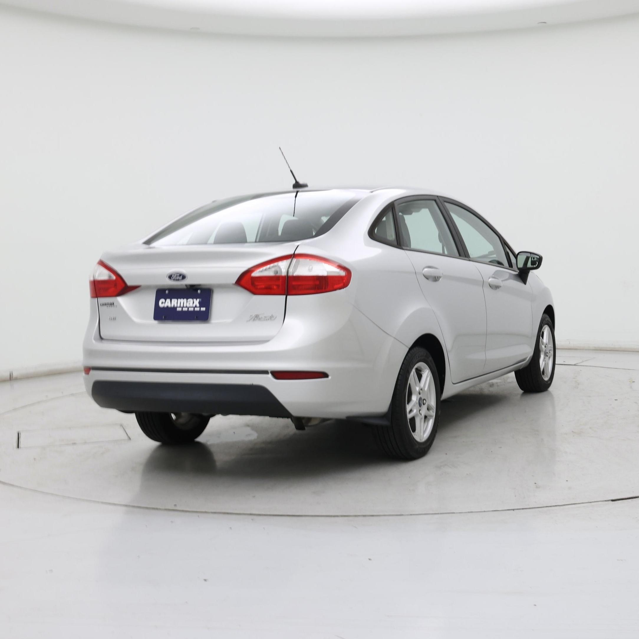 Thumbnail: 2019 Ford Fiesta - 8