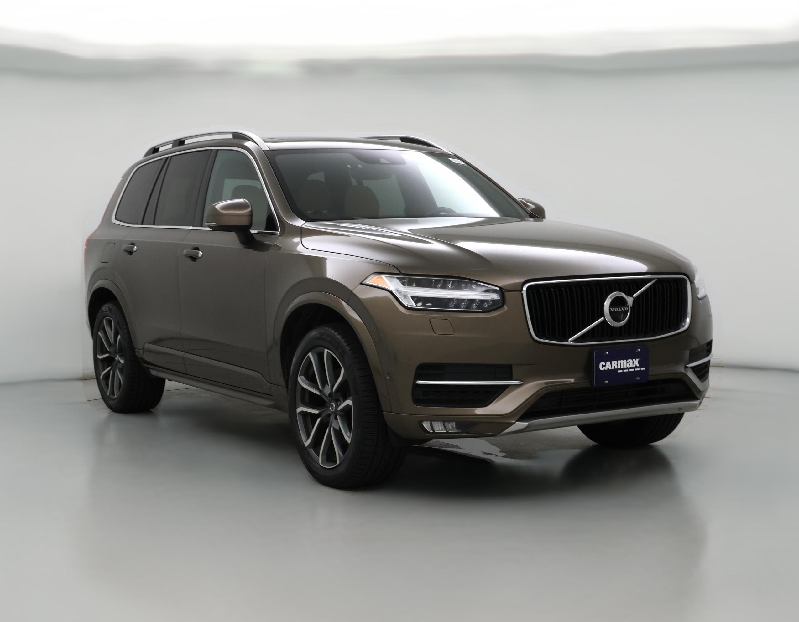 Thumbnail: 2017 Volvo XC90 - 1