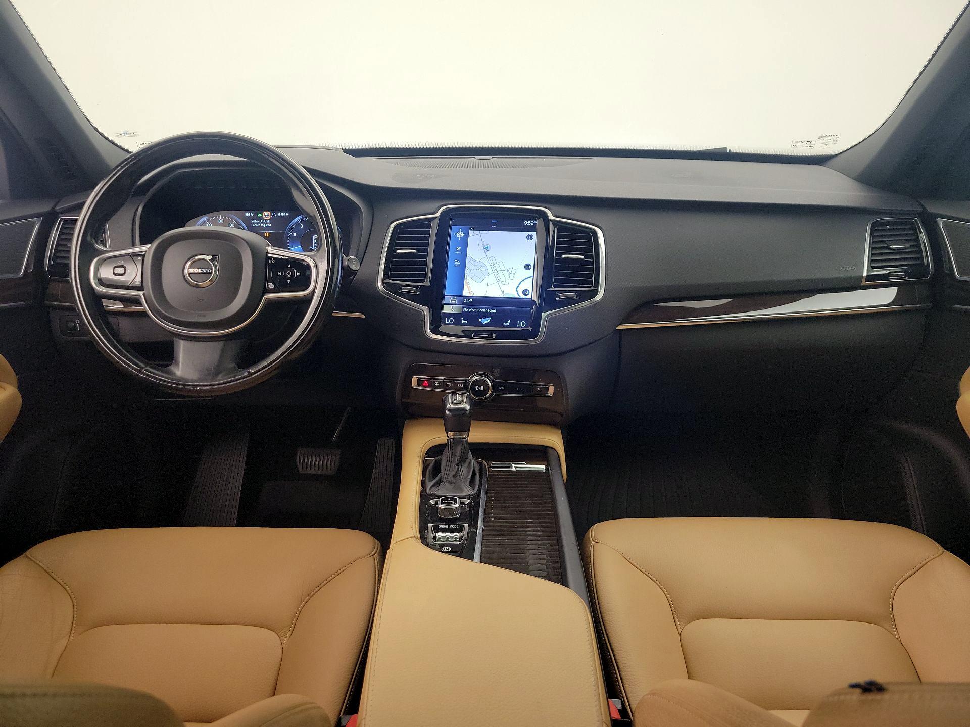 Thumbnail: 2017 Volvo XC90 - 9
