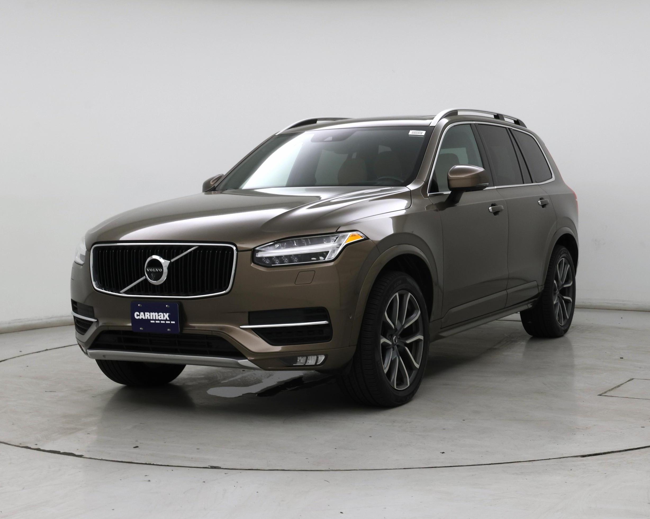 Thumbnail: 2017 Volvo XC90 - 4