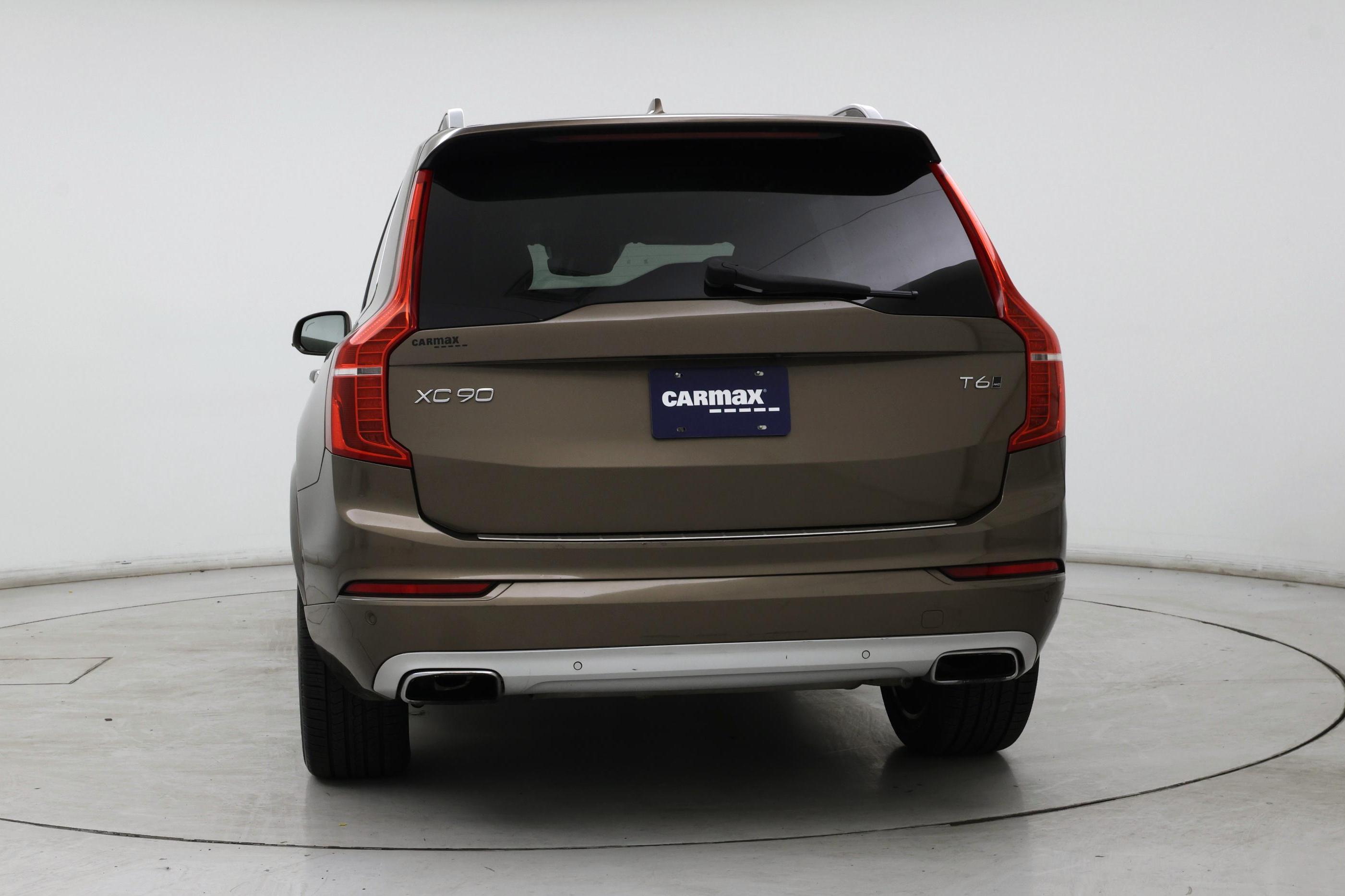 Thumbnail: 2017 Volvo XC90 - 6
