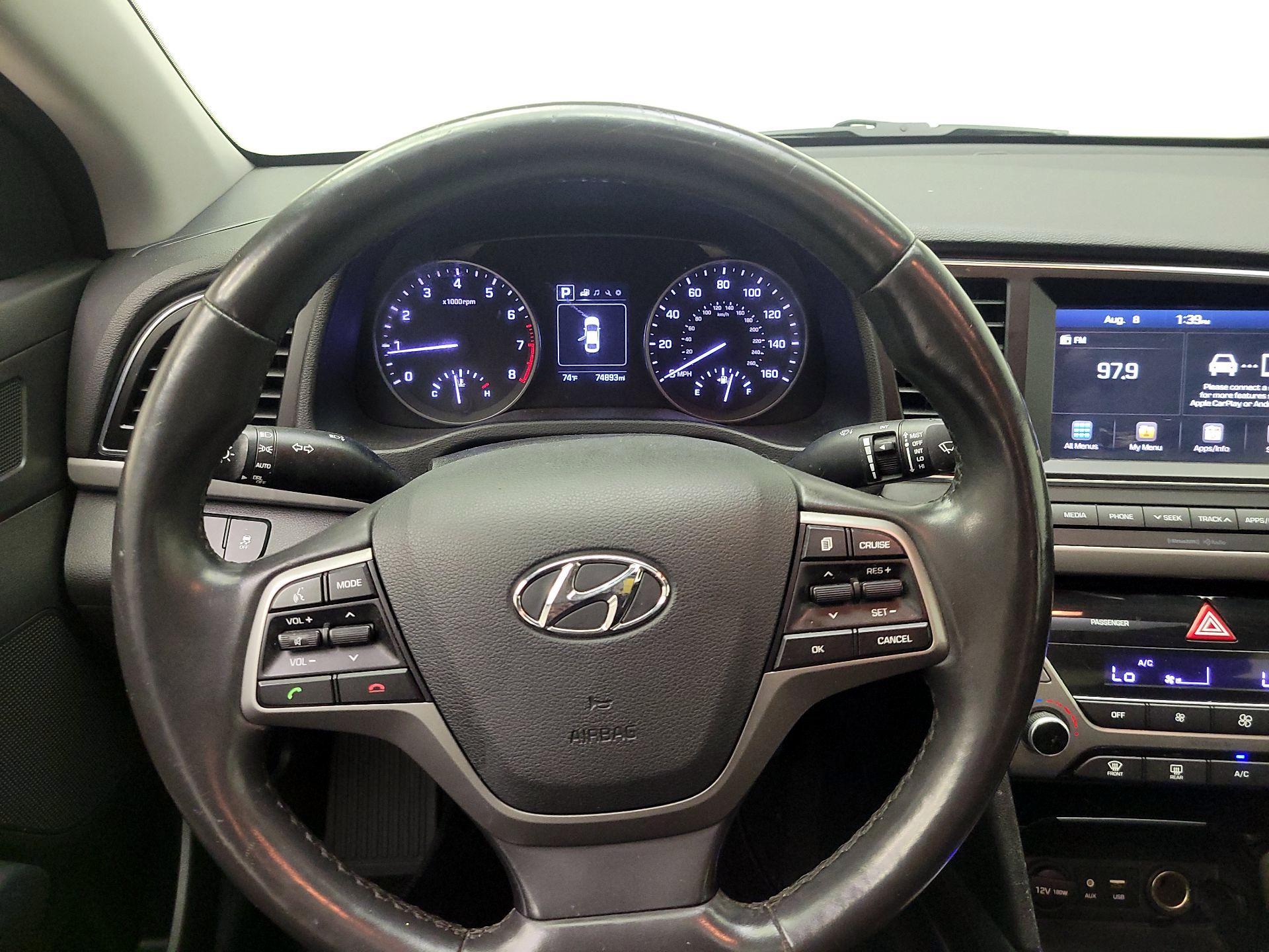 Thumbnail: 2017 Hyundai Elantra - 10