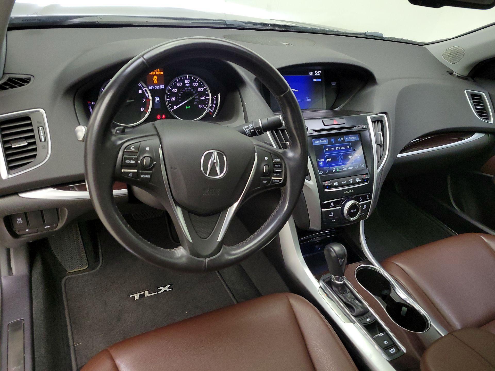 Thumbnail: 2016 Acura TLX - 9