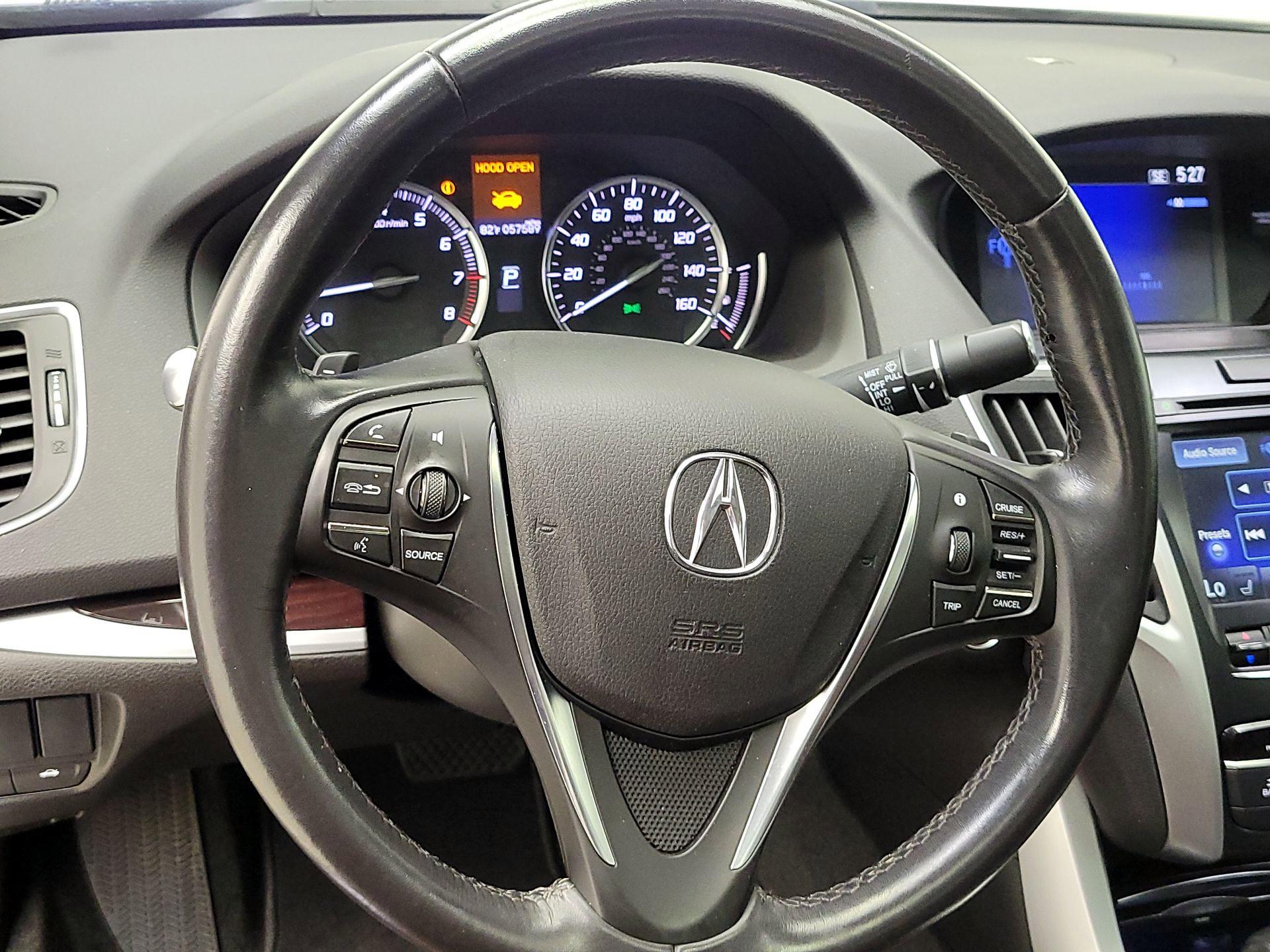 Thumbnail: 2016 Acura TLX - 10
