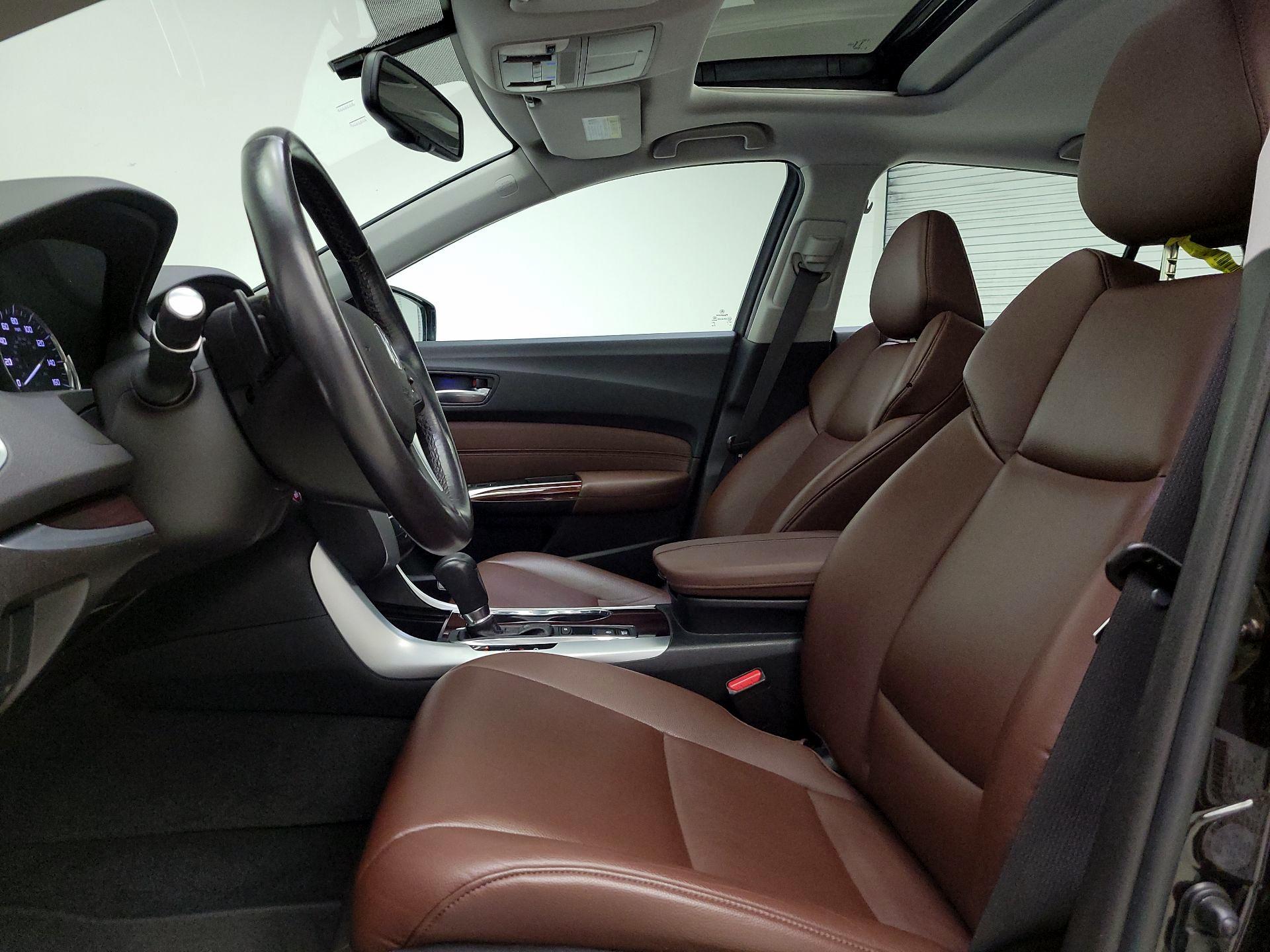 Thumbnail: 2016 Acura TLX - 11