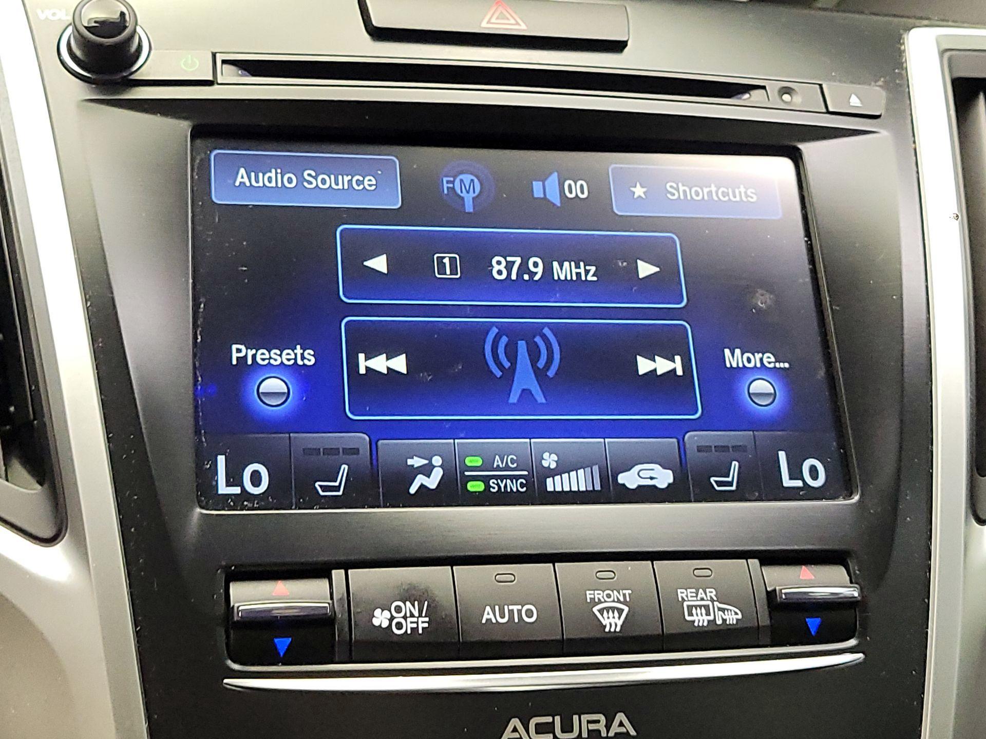 Thumbnail: 2016 Acura TLX - 16