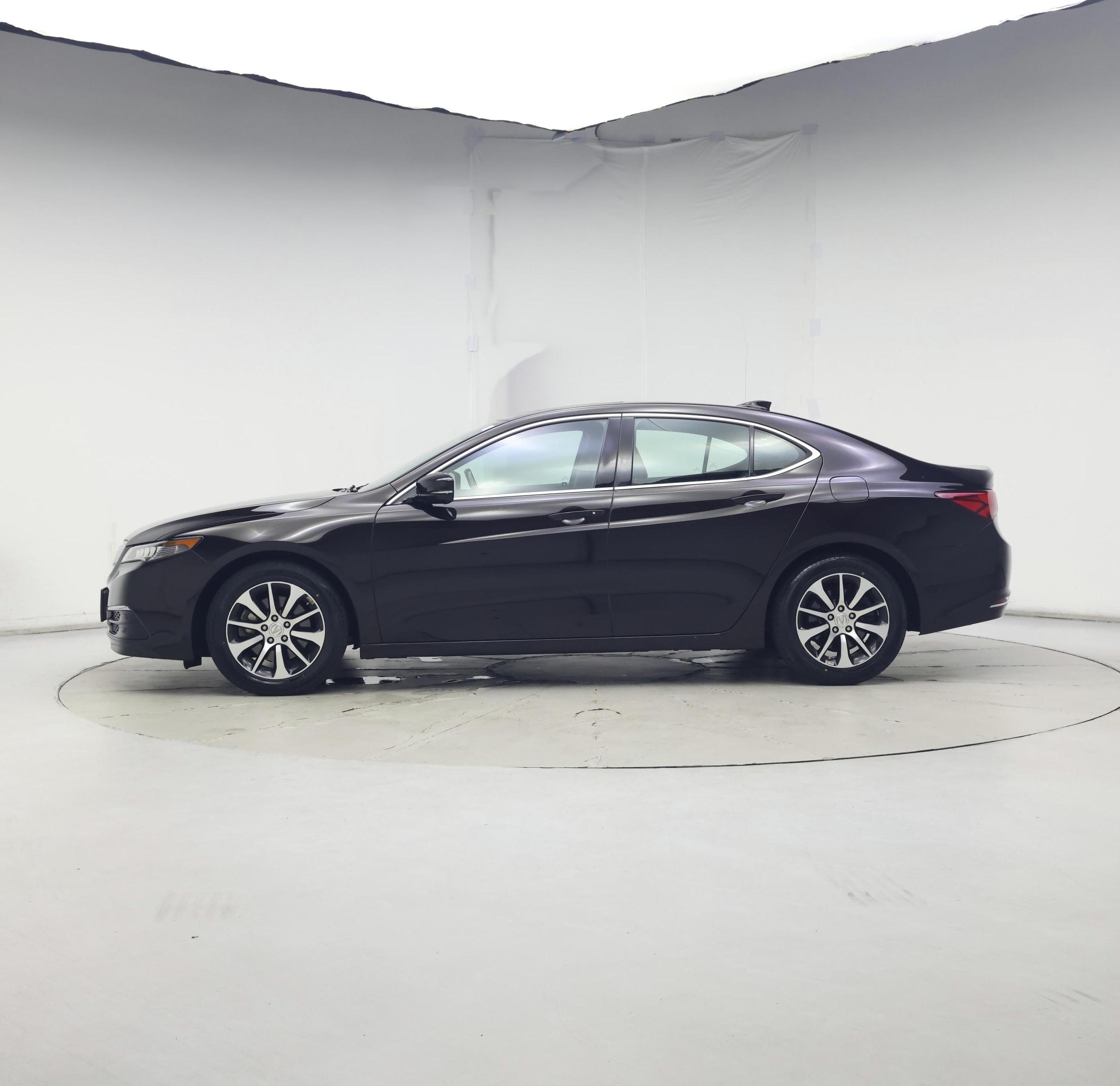Thumbnail: 2016 Acura TLX - 3