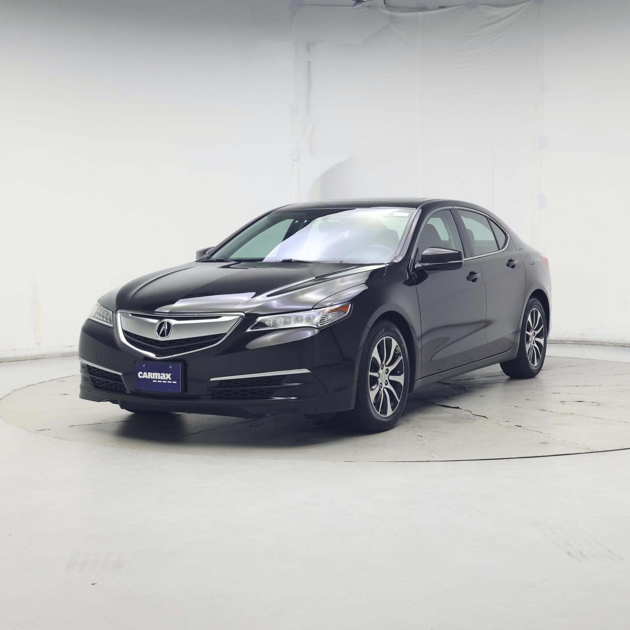 Thumbnail: 2016 Acura TLX - 4