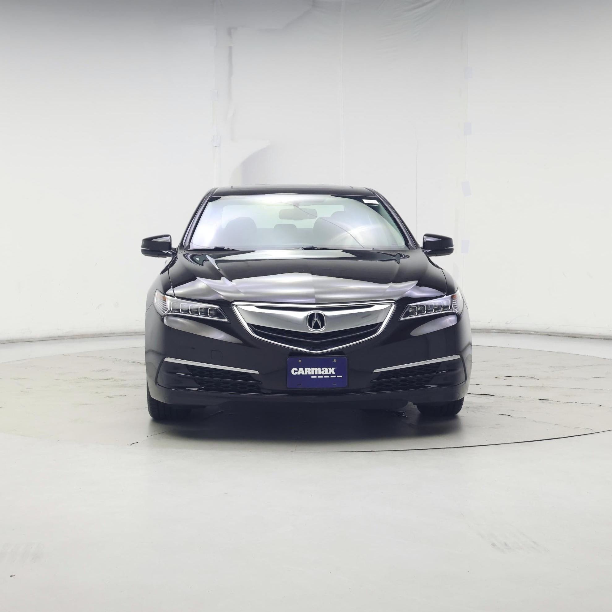 Thumbnail: 2016 Acura TLX - 5