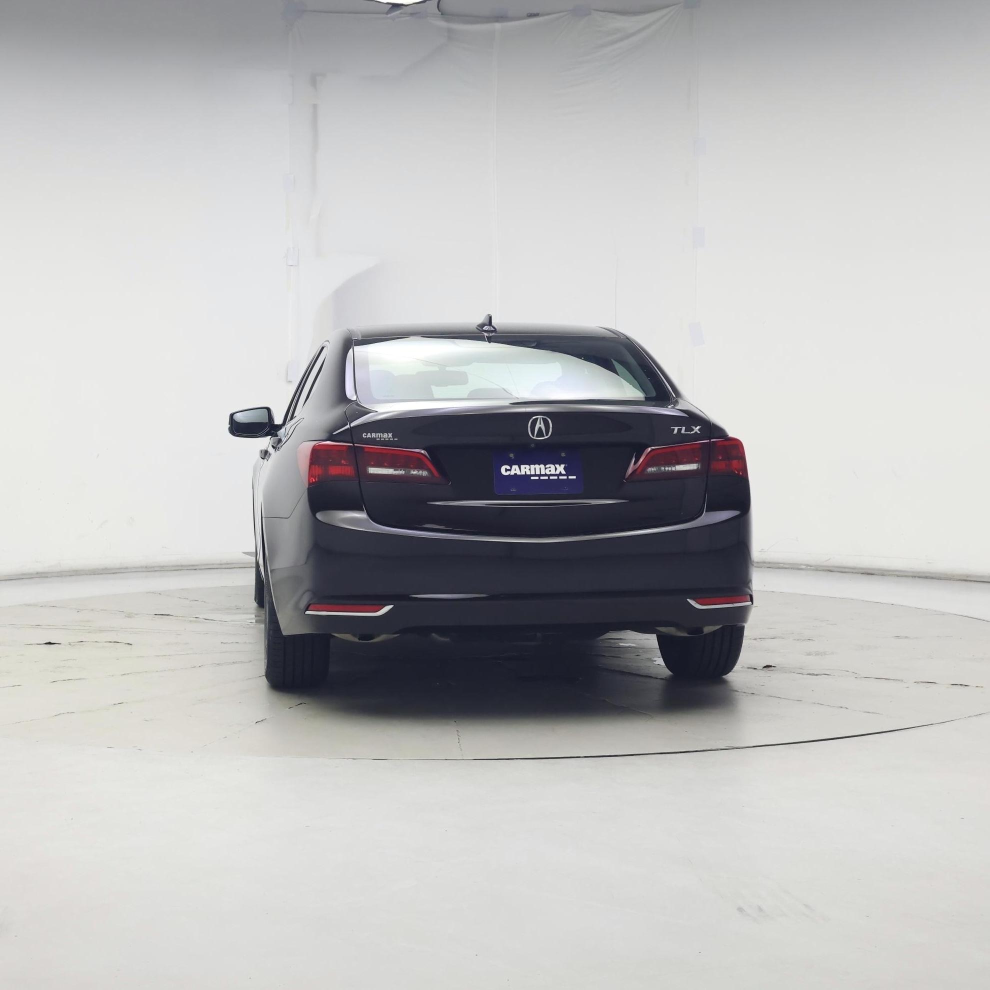 Thumbnail: 2016 Acura TLX - 6