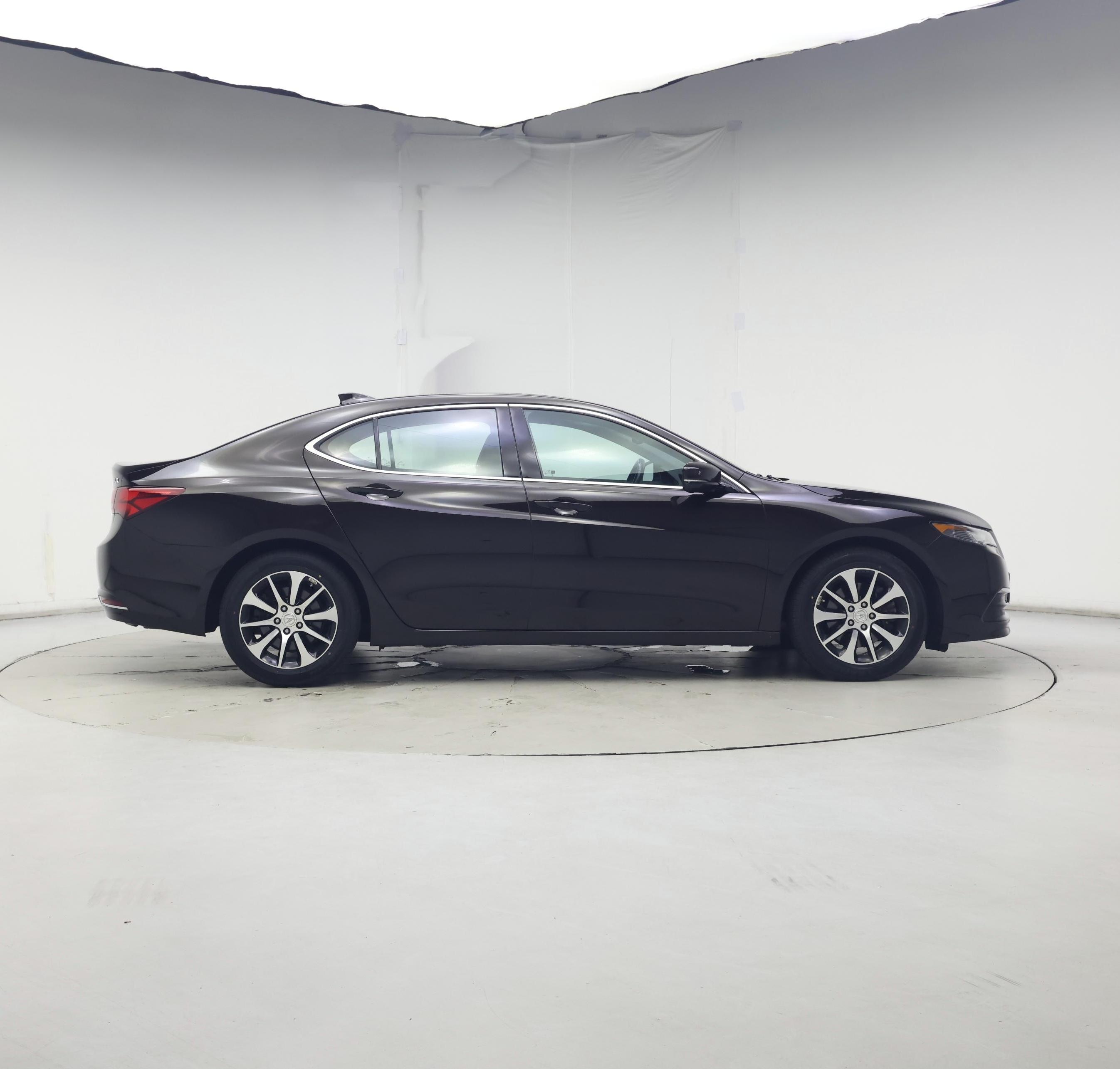 Thumbnail: 2016 Acura TLX - 7