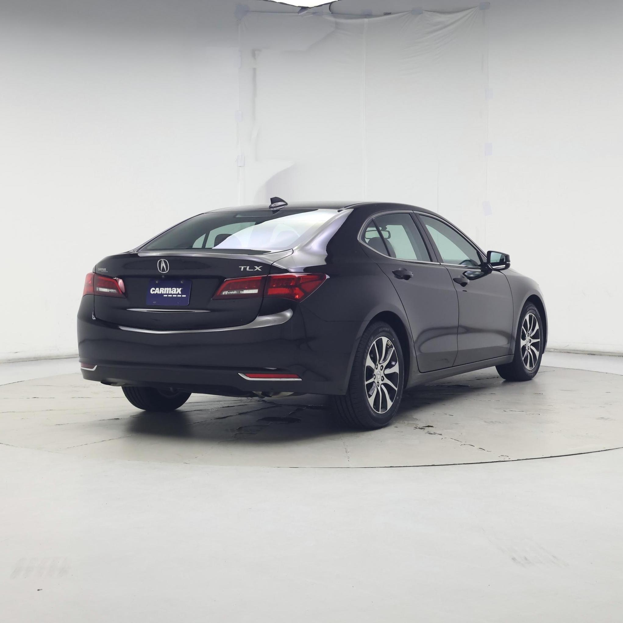 Thumbnail: 2016 Acura TLX - 8