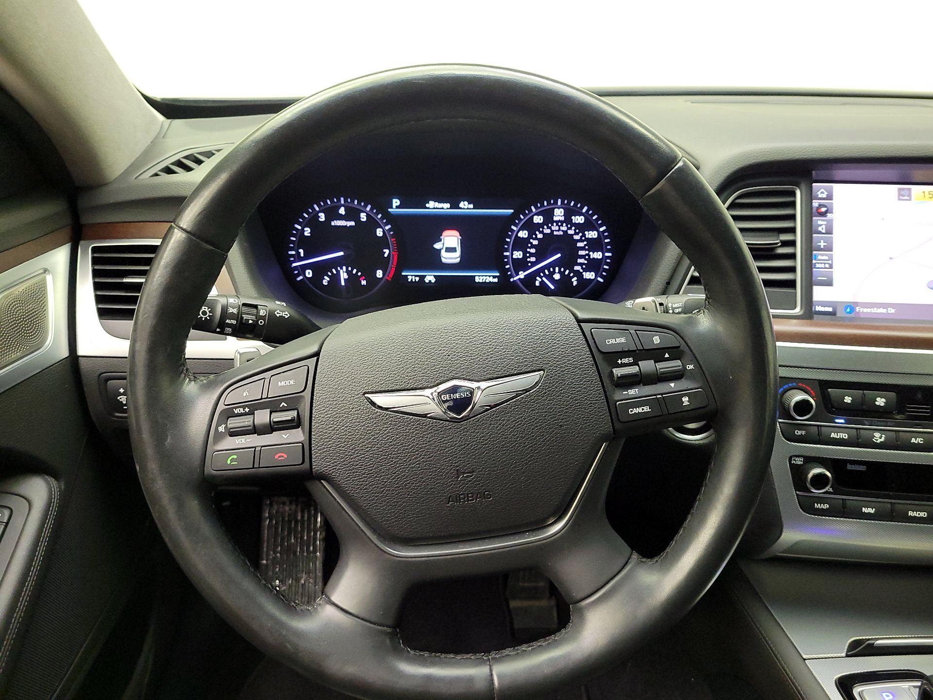 Thumbnail: 2020 Genesis G80 - 10