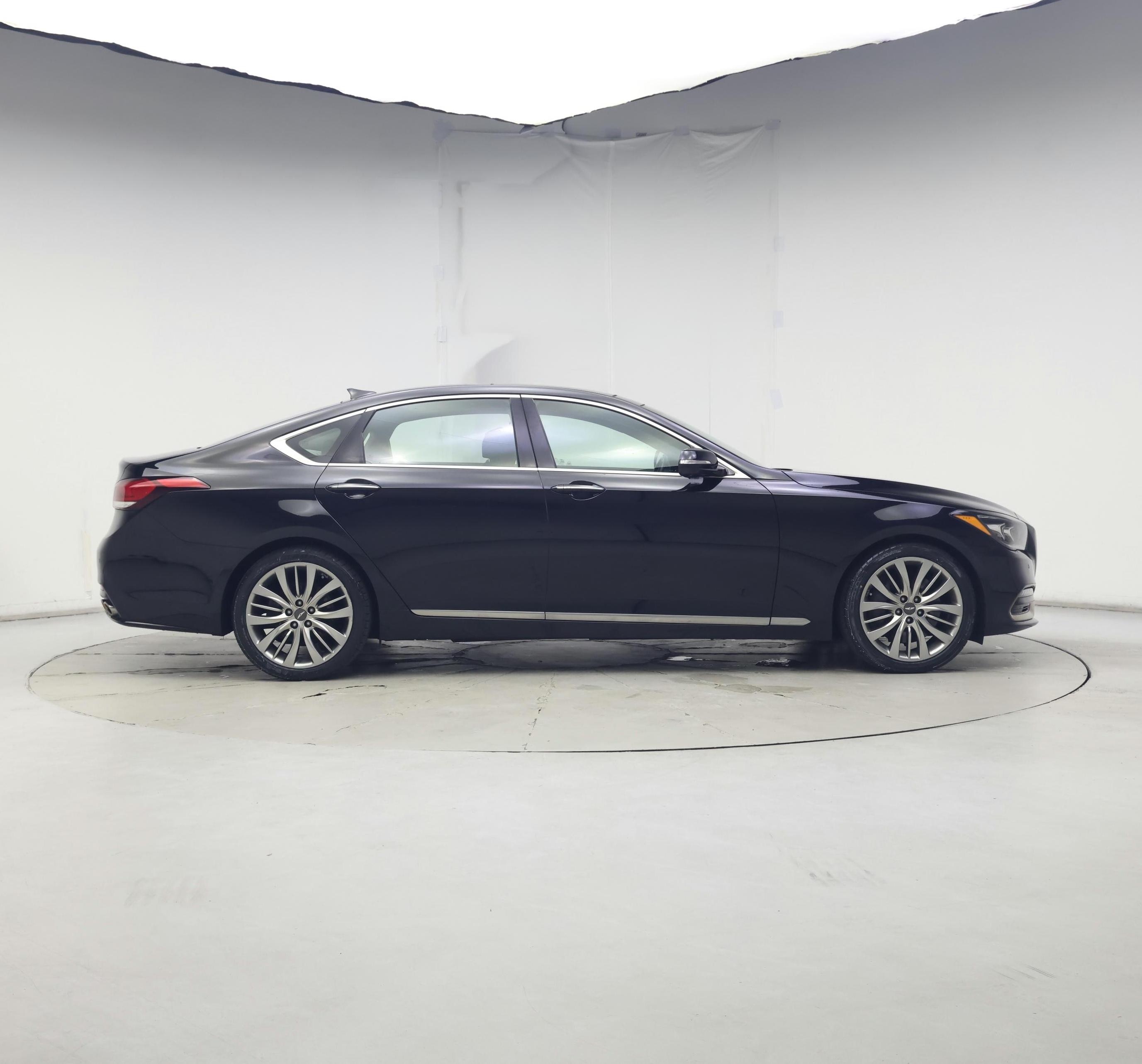 Thumbnail: 2020 Genesis G80 - 7