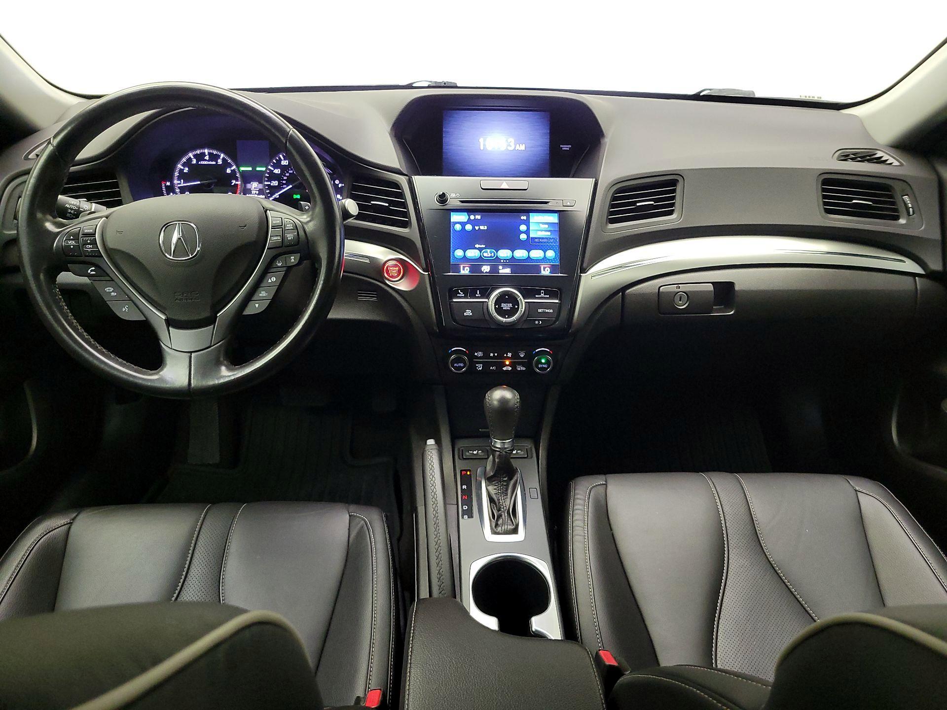Thumbnail: 2019 Acura ILX - 9