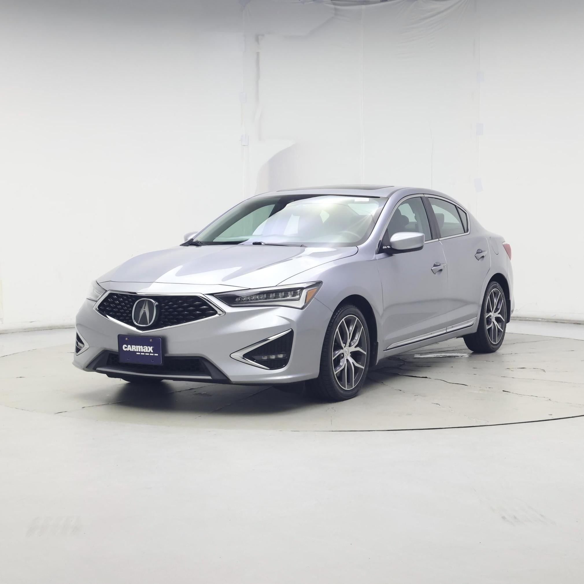 Thumbnail: 2019 Acura ILX - 4