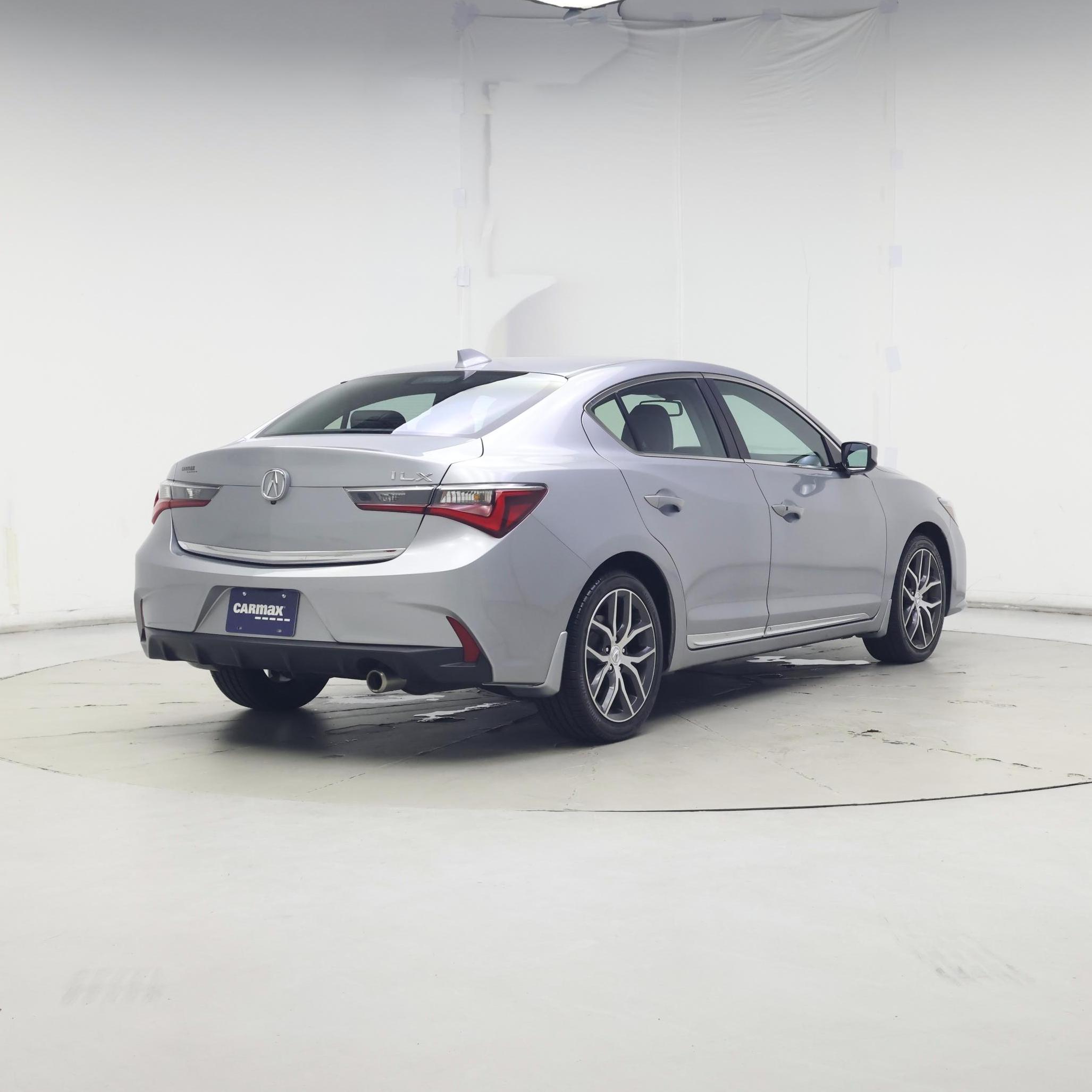 Thumbnail: 2019 Acura ILX - 8