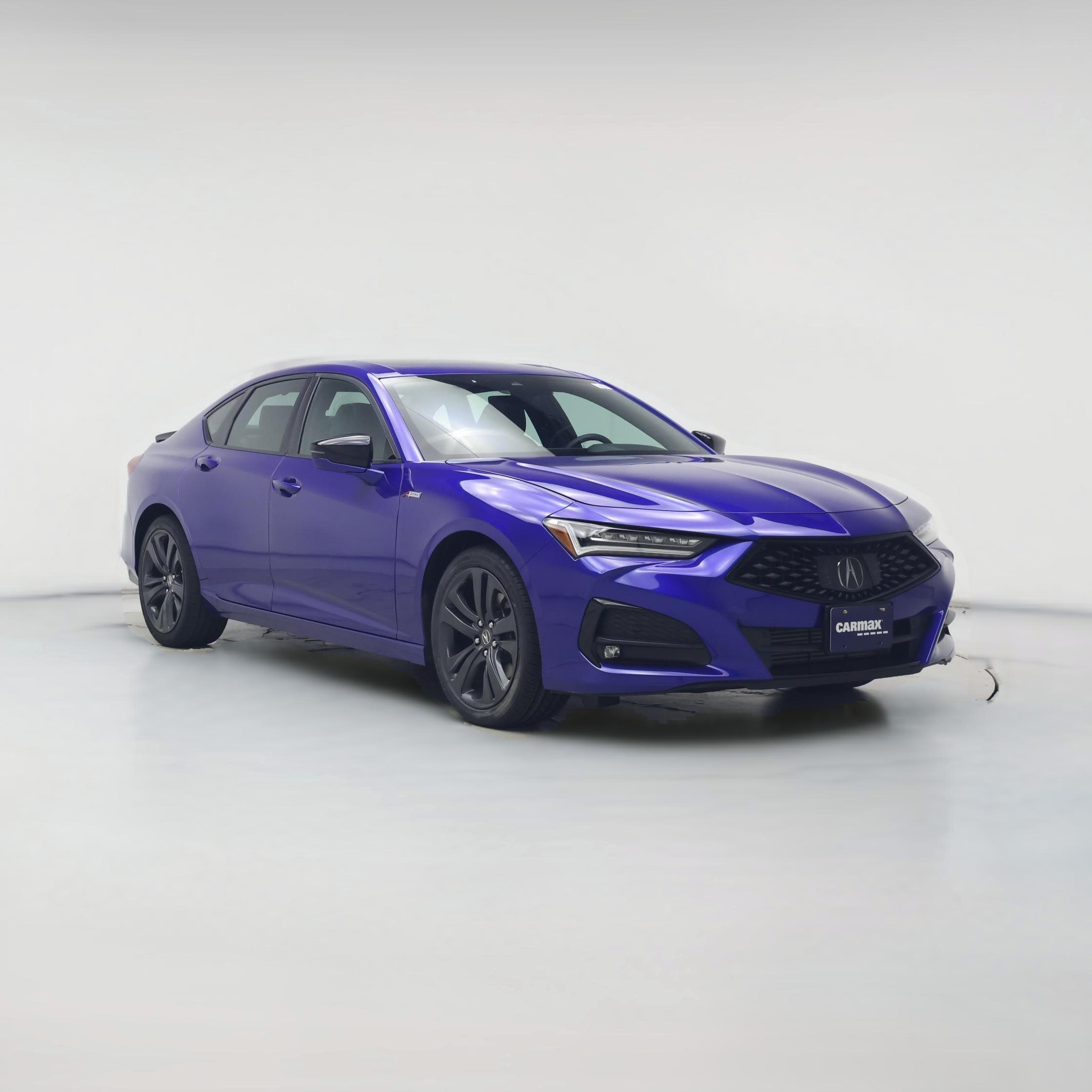 Thumbnail: 2021 Acura TLX - 1