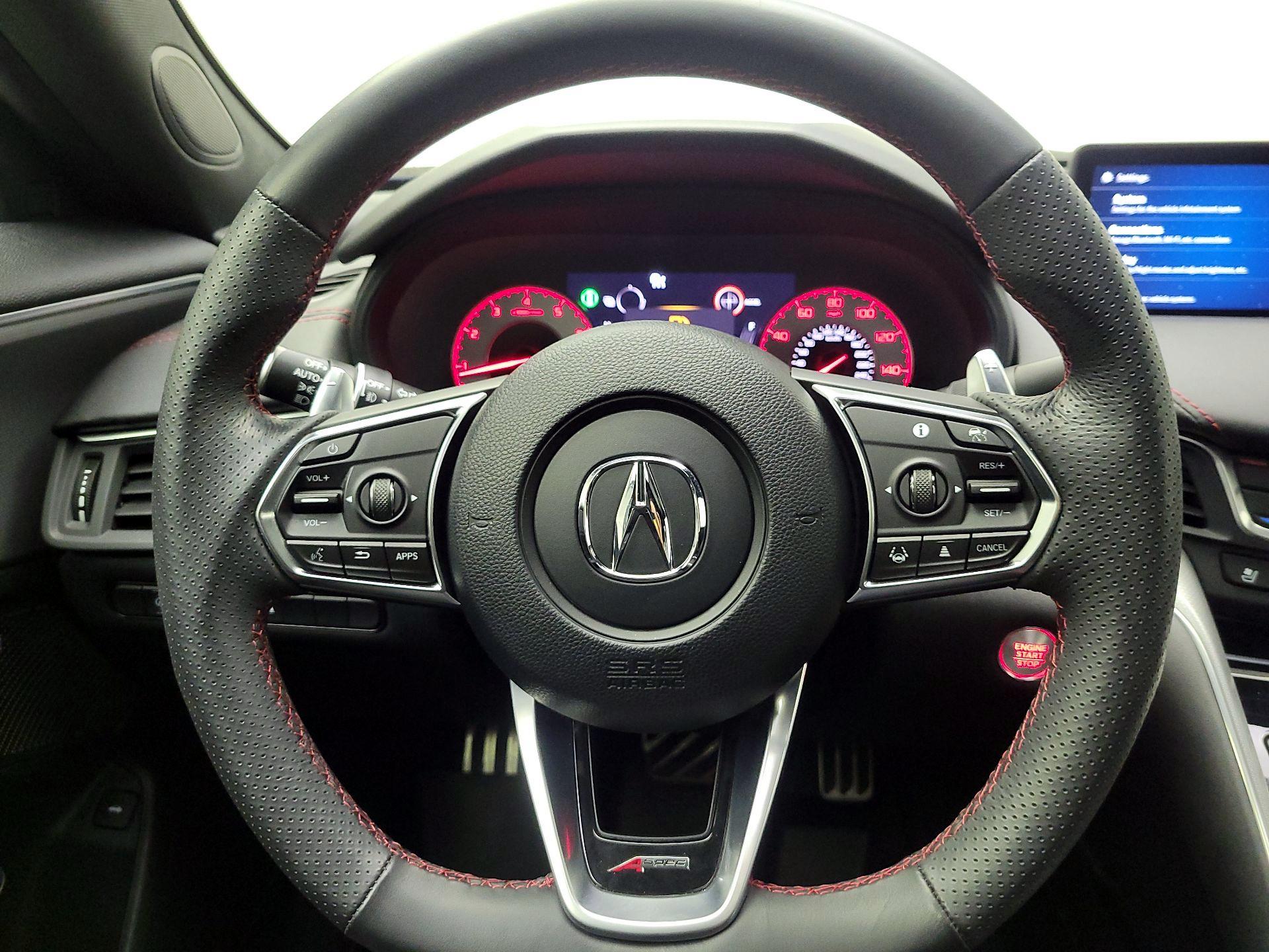 Thumbnail: 2021 Acura TLX - 10