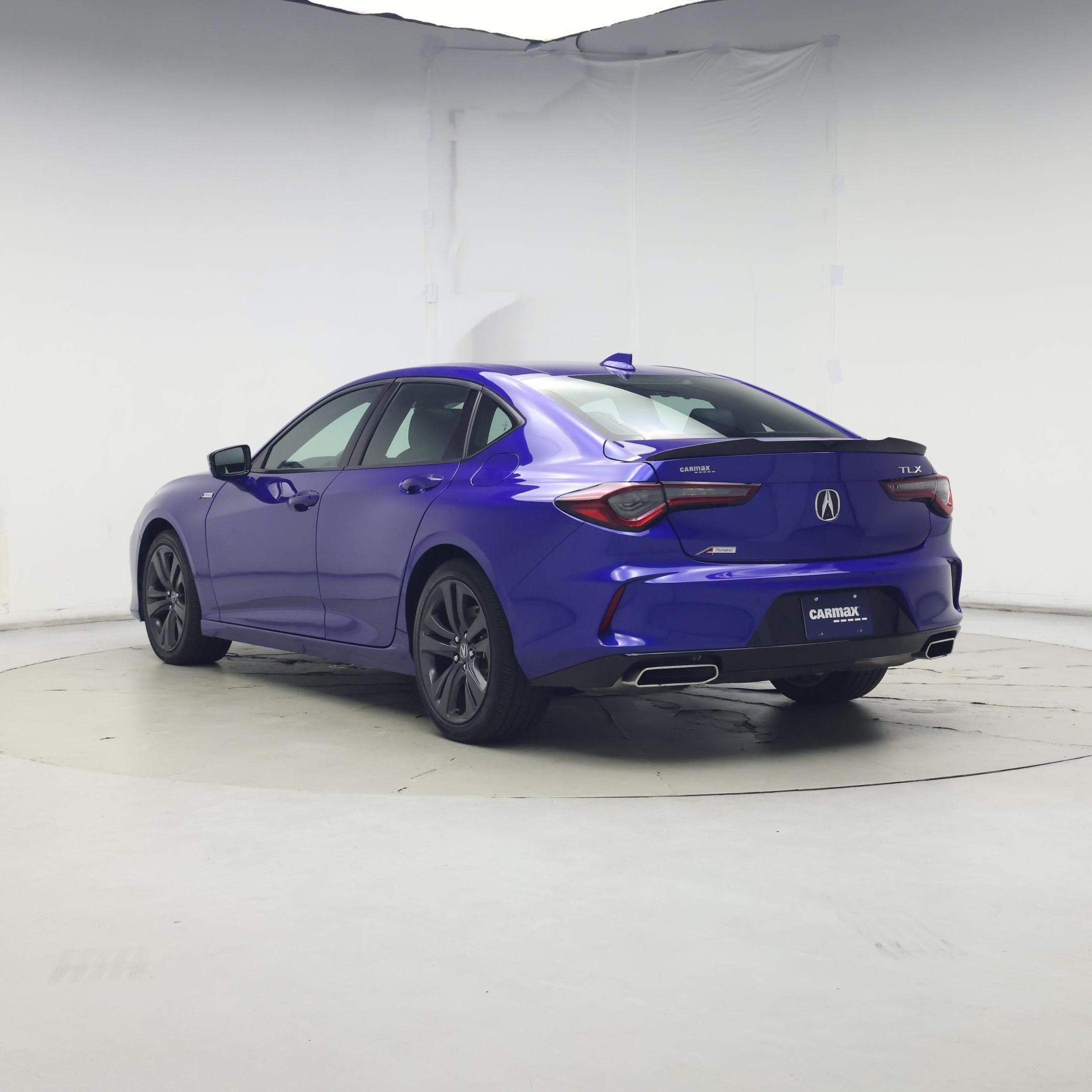 Thumbnail: 2021 Acura TLX - 2