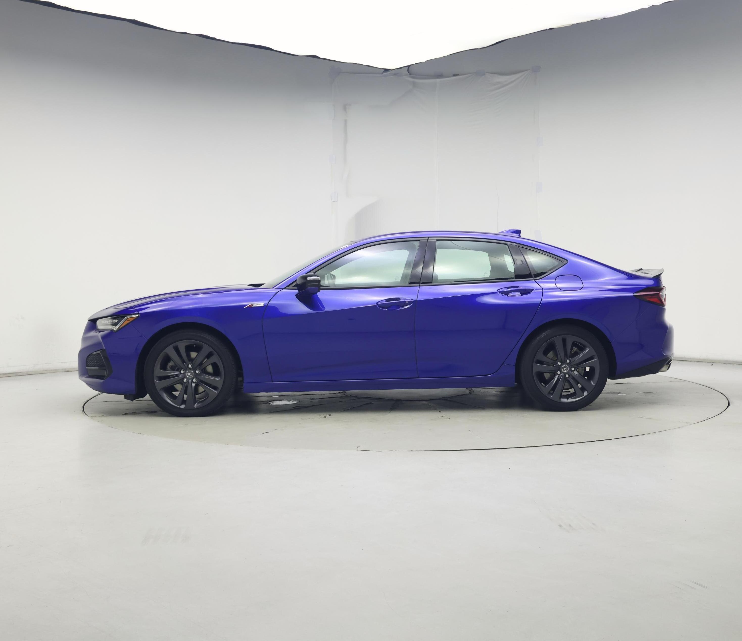 Thumbnail: 2021 Acura TLX - 3