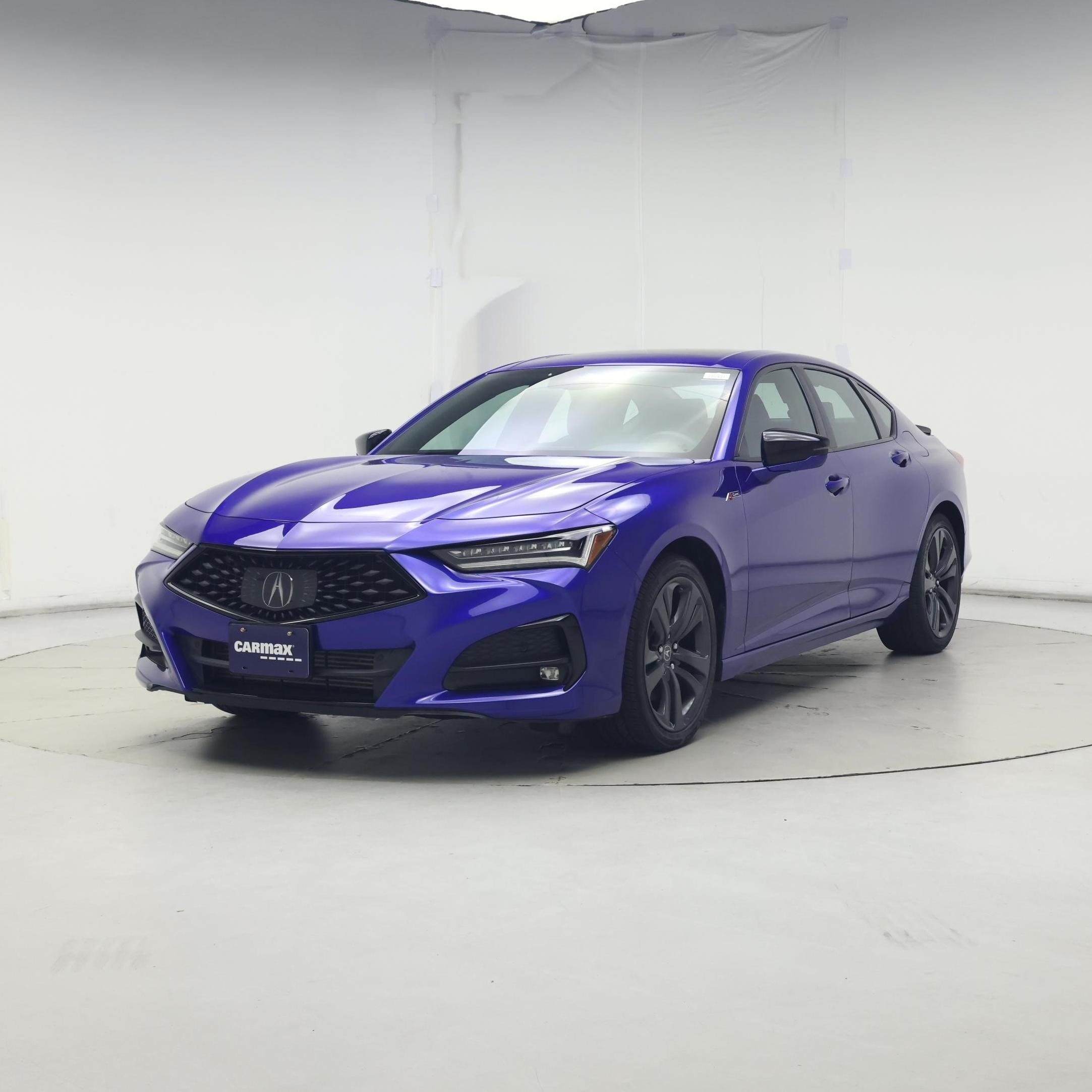 Thumbnail: 2021 Acura TLX - 4