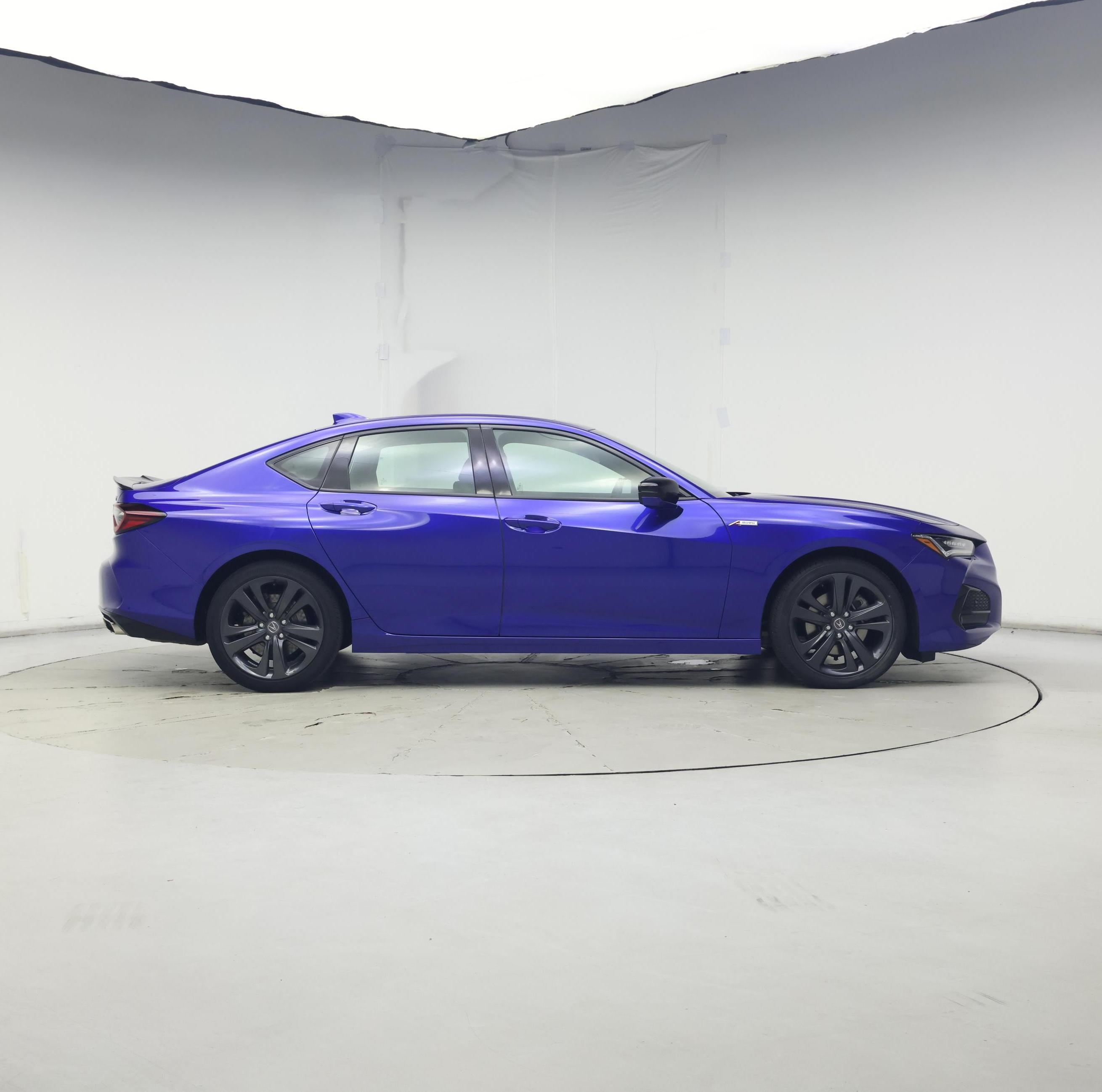 Thumbnail: 2021 Acura TLX - 7