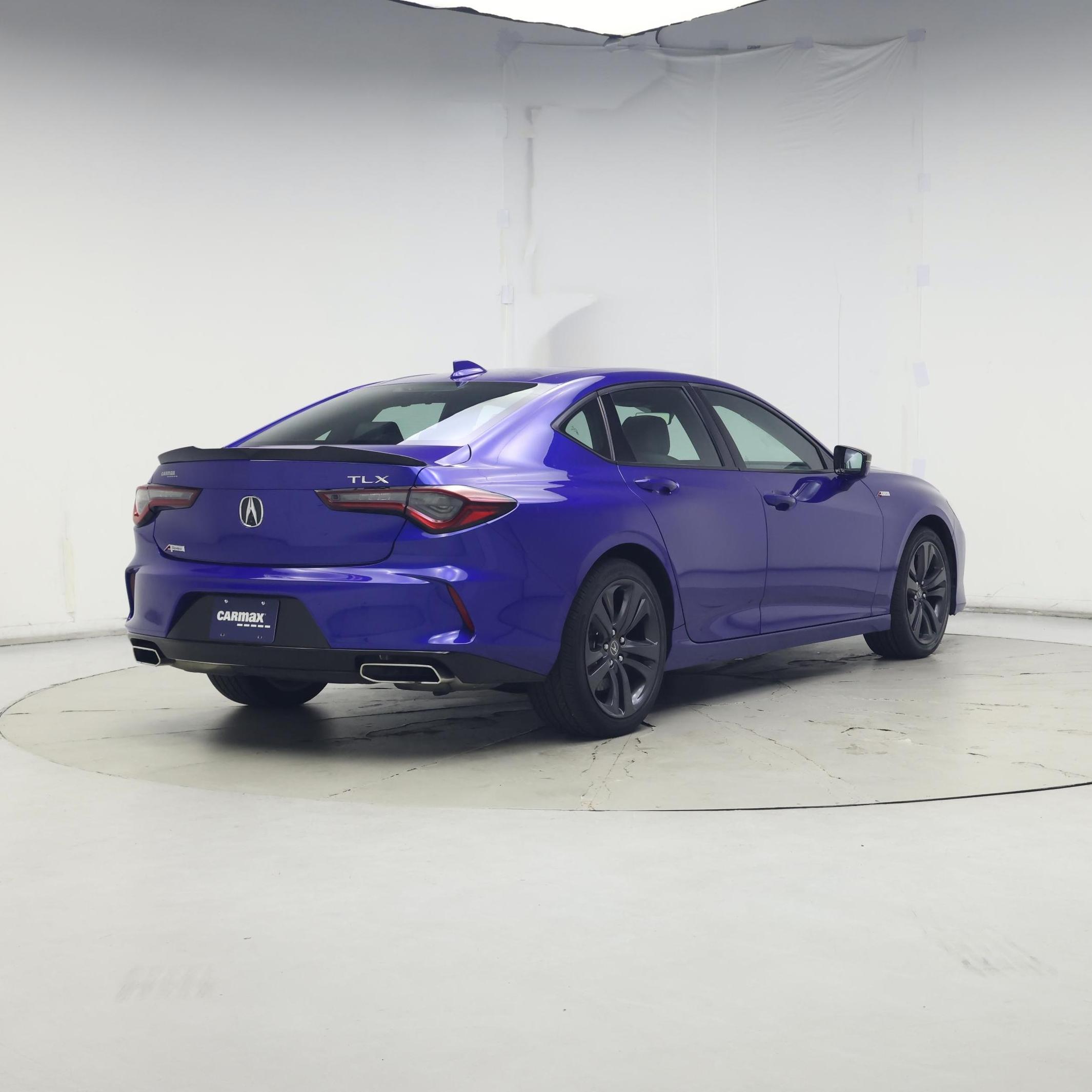 Thumbnail: 2021 Acura TLX - 8