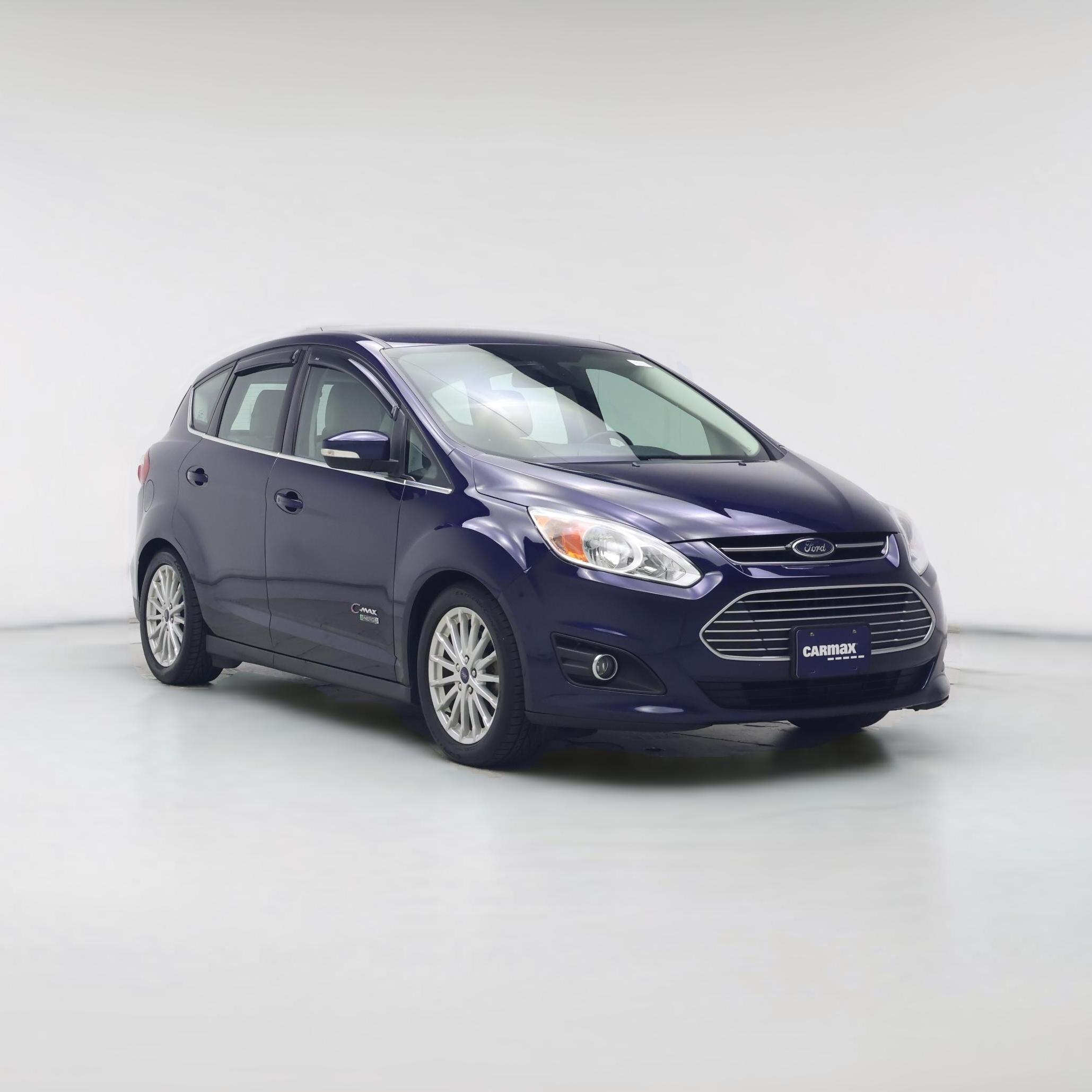 Thumbnail: 2016 Ford C-Max - 1