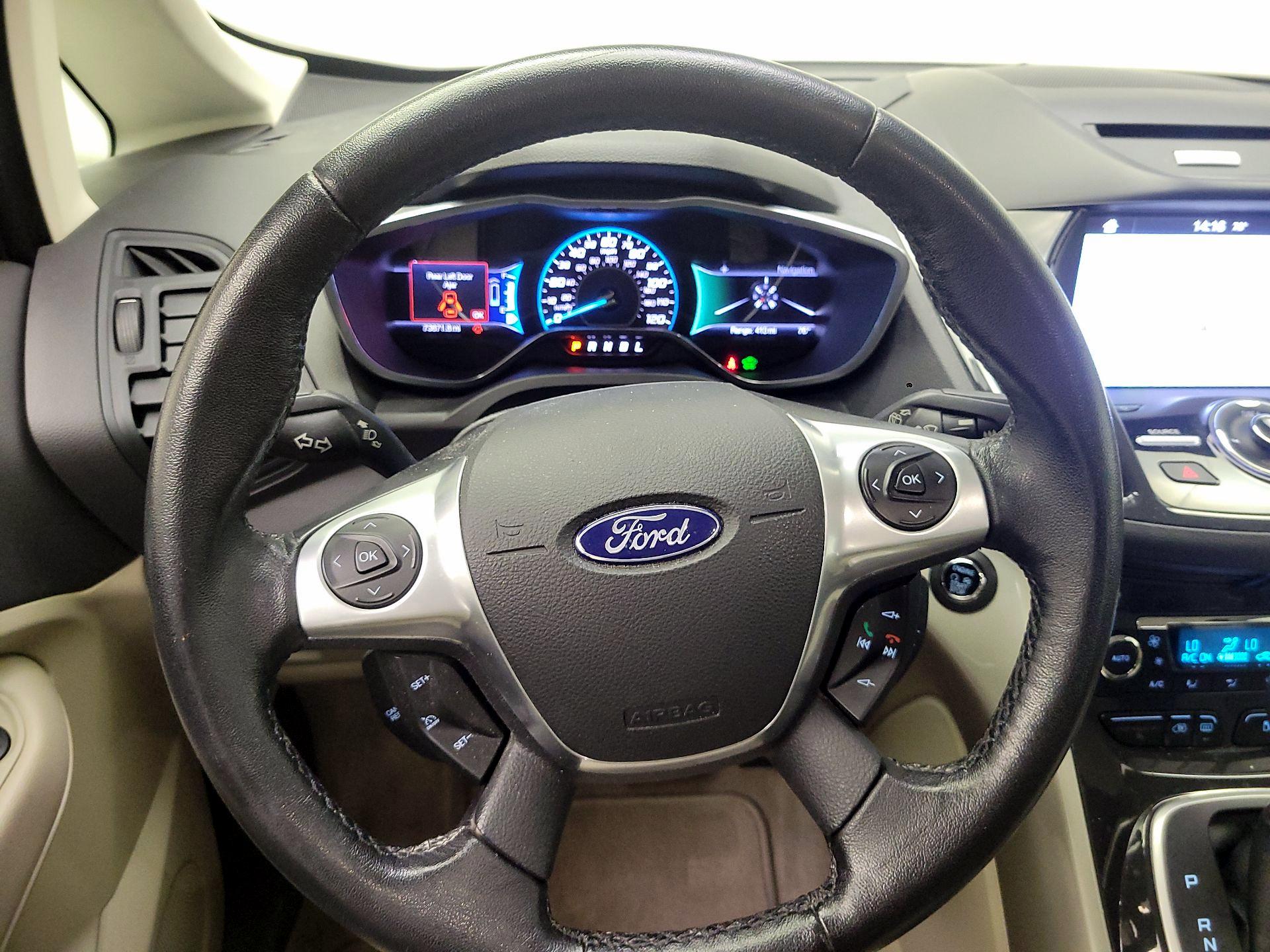 Thumbnail: 2016 Ford C-Max - 10