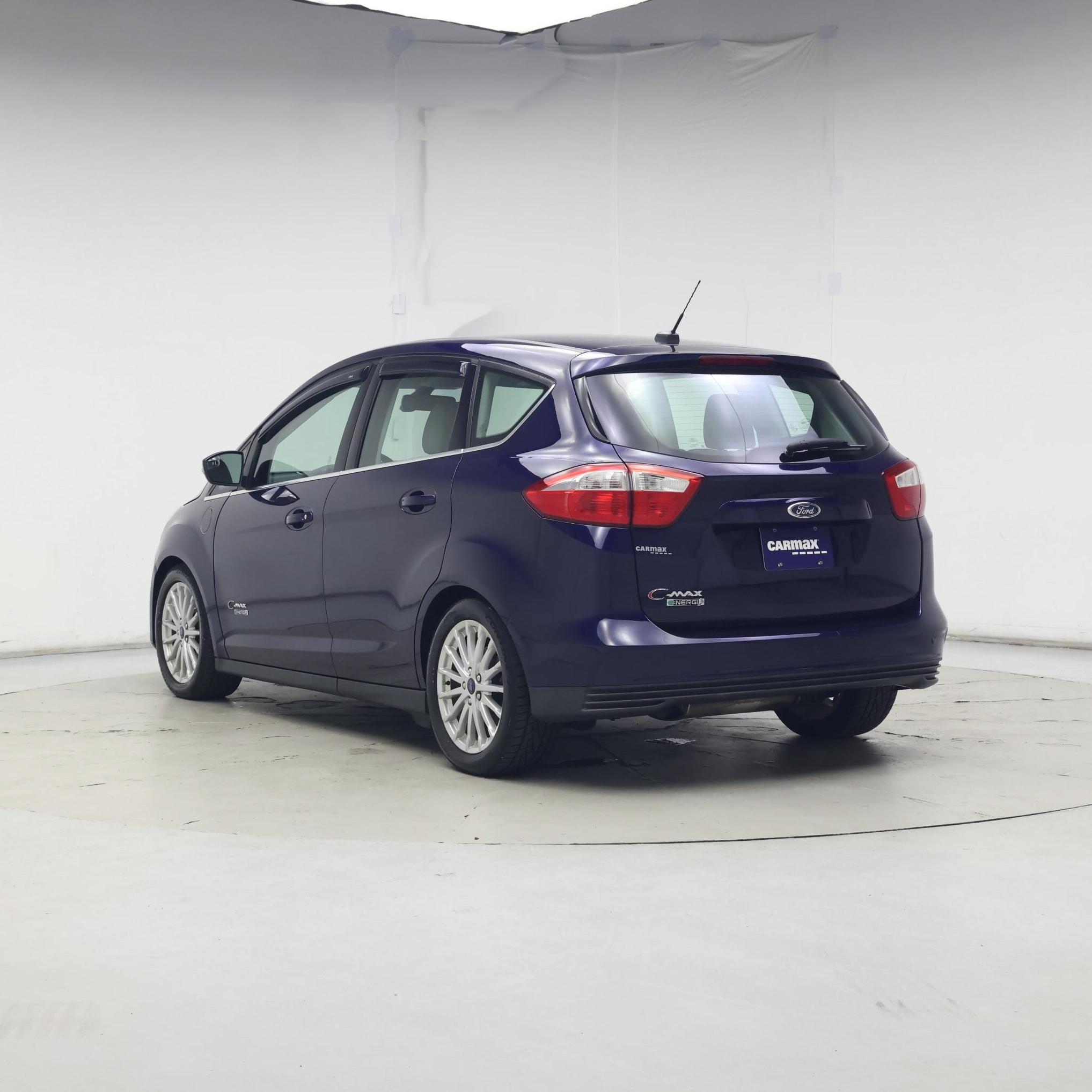 Thumbnail: 2016 Ford C-Max - 2