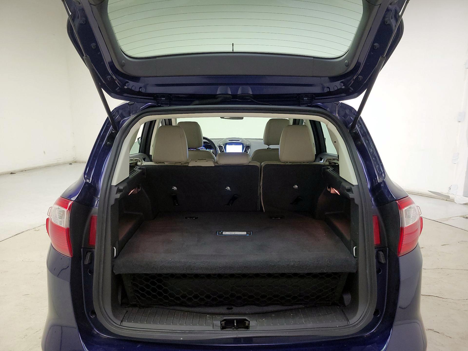 Thumbnail: 2016 Ford C-Max - 20