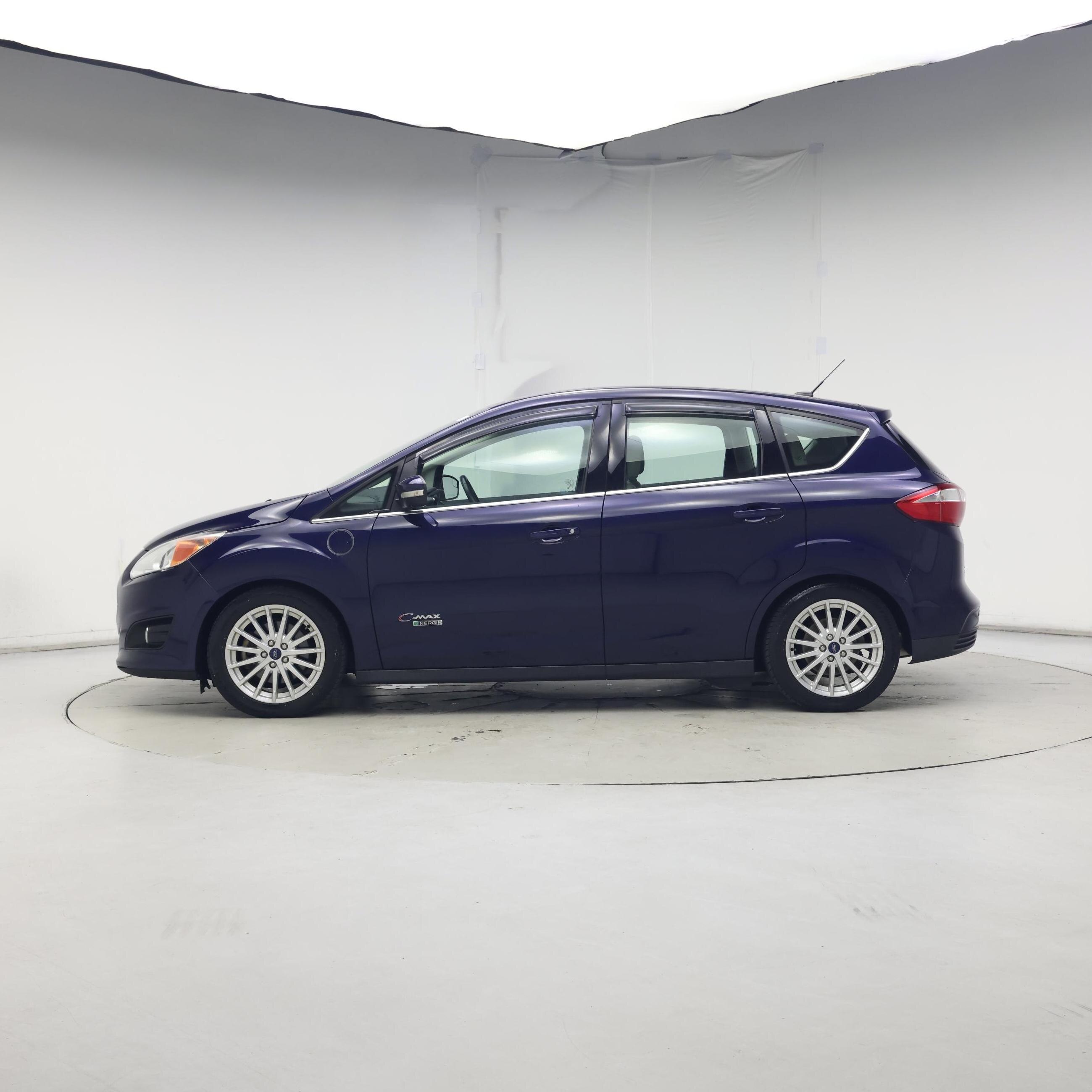 Thumbnail: 2016 Ford C-Max - 3