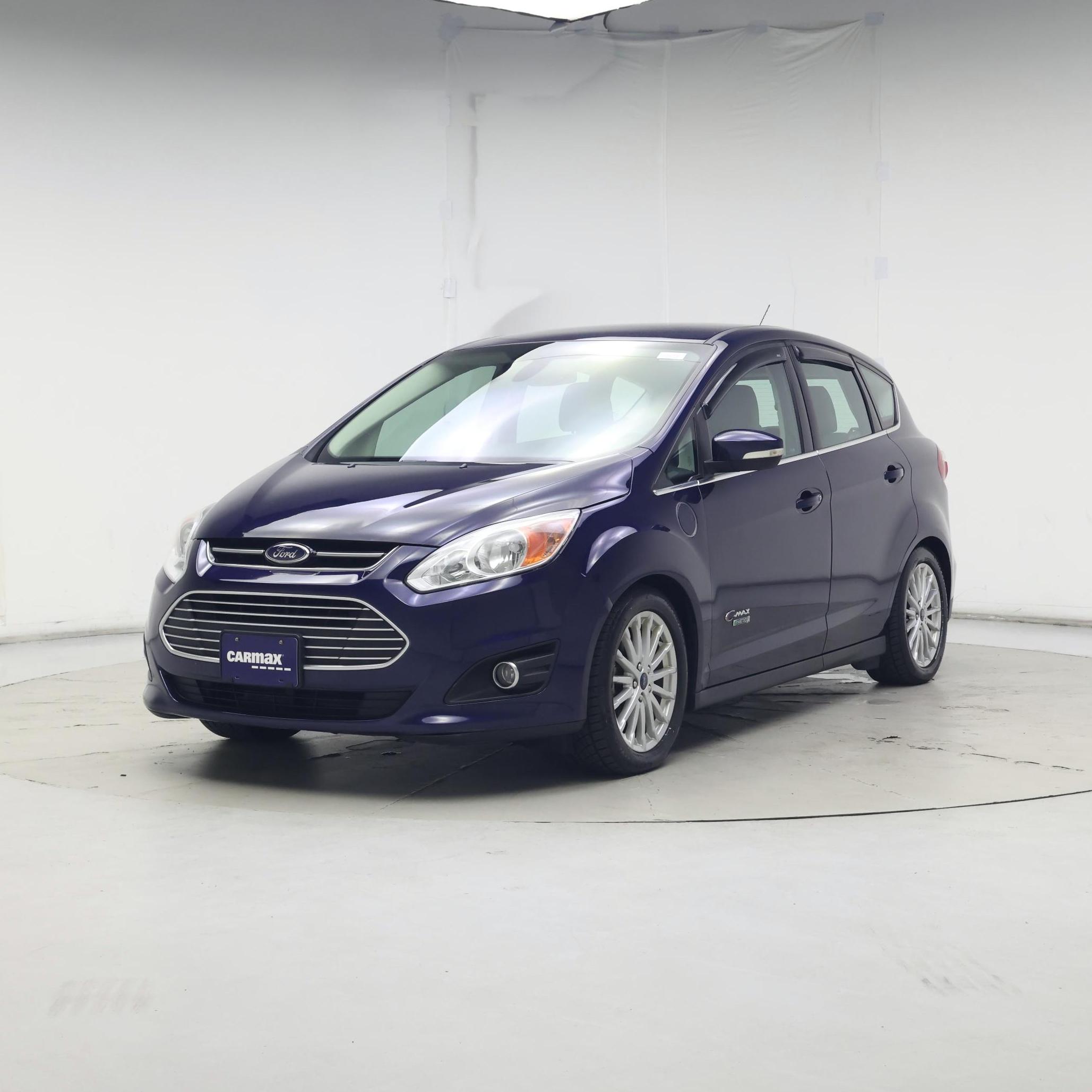 Thumbnail: 2016 Ford C-Max - 4