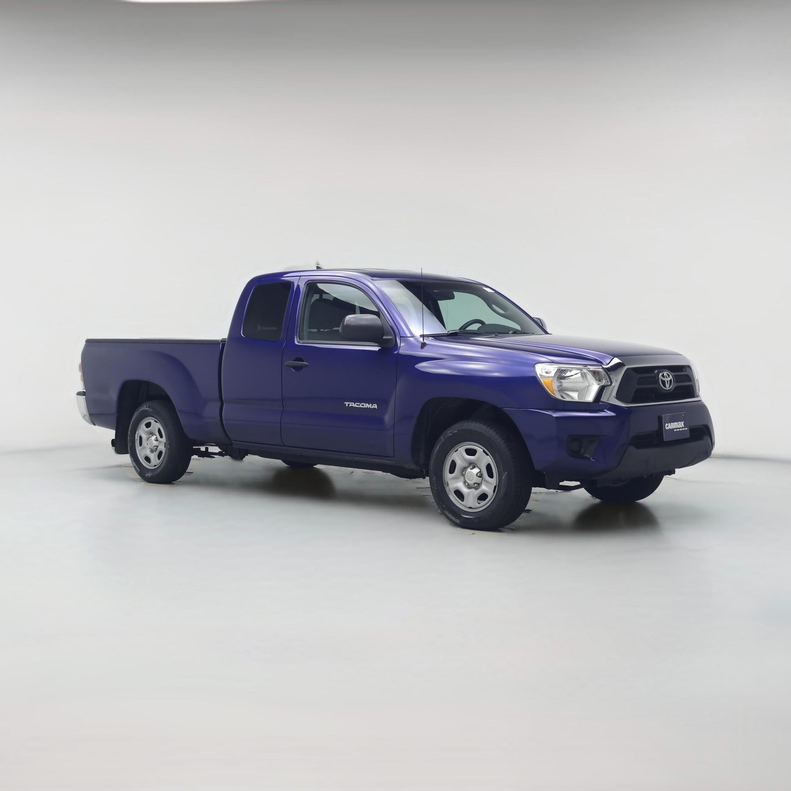 Thumbnail: 2014 Toyota Tacoma - 1