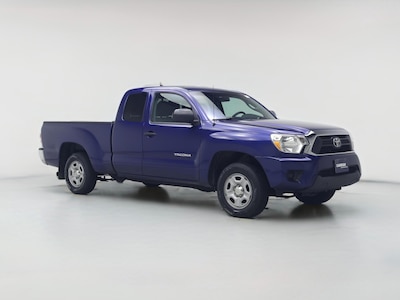 2014 Toyota Tacoma