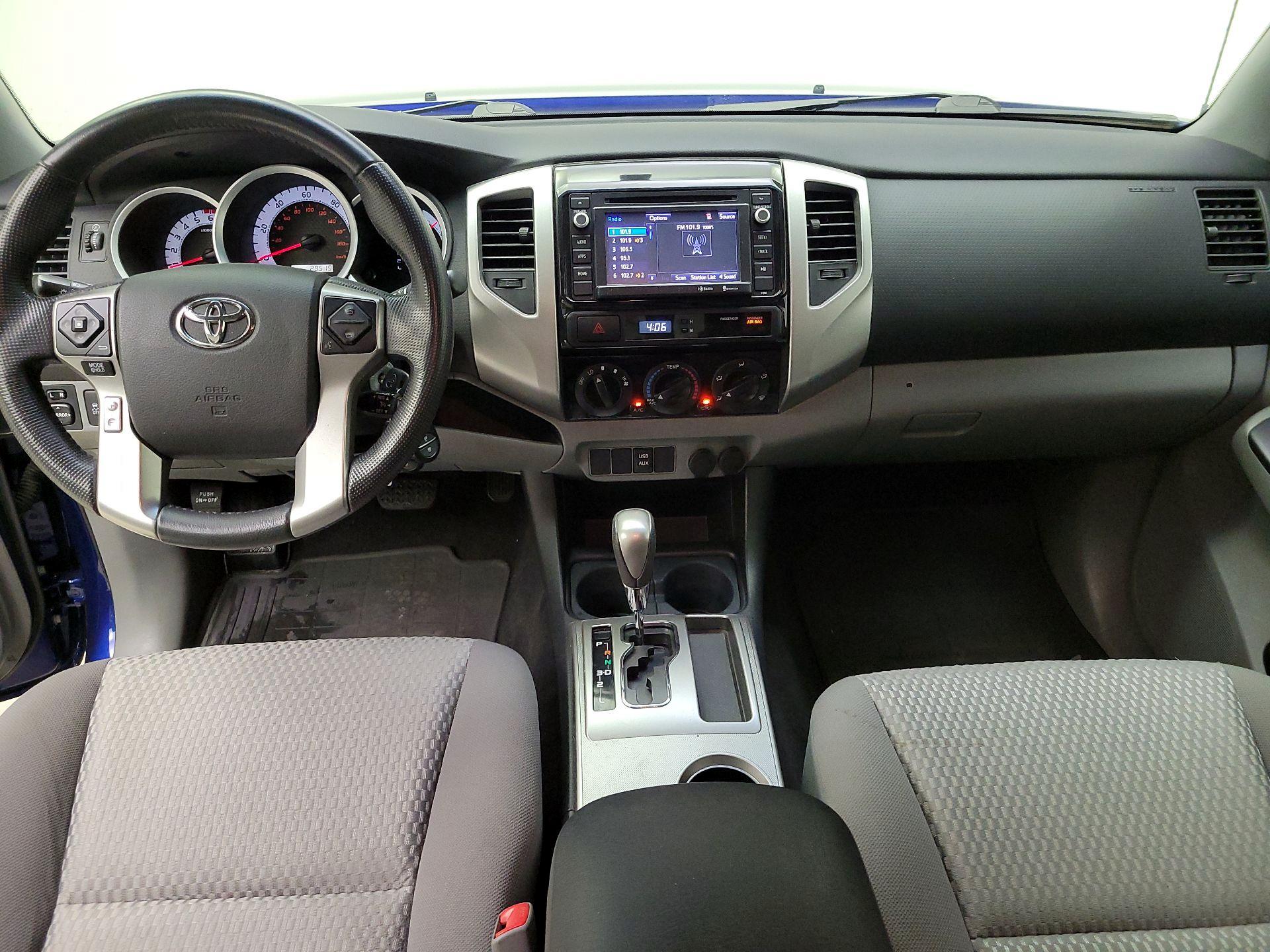Thumbnail: 2014 Toyota Tacoma - 9