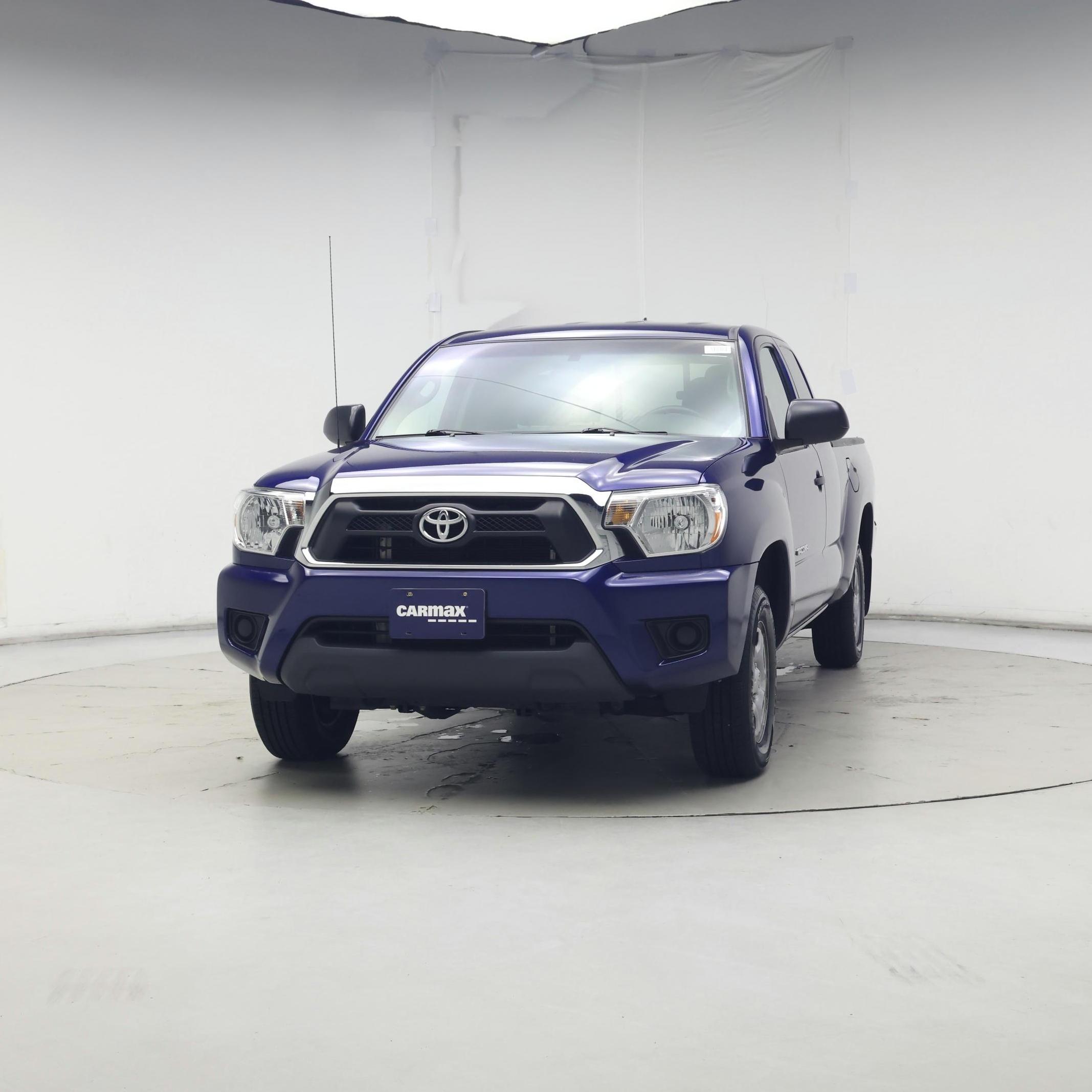 Thumbnail: 2014 Toyota Tacoma - 4