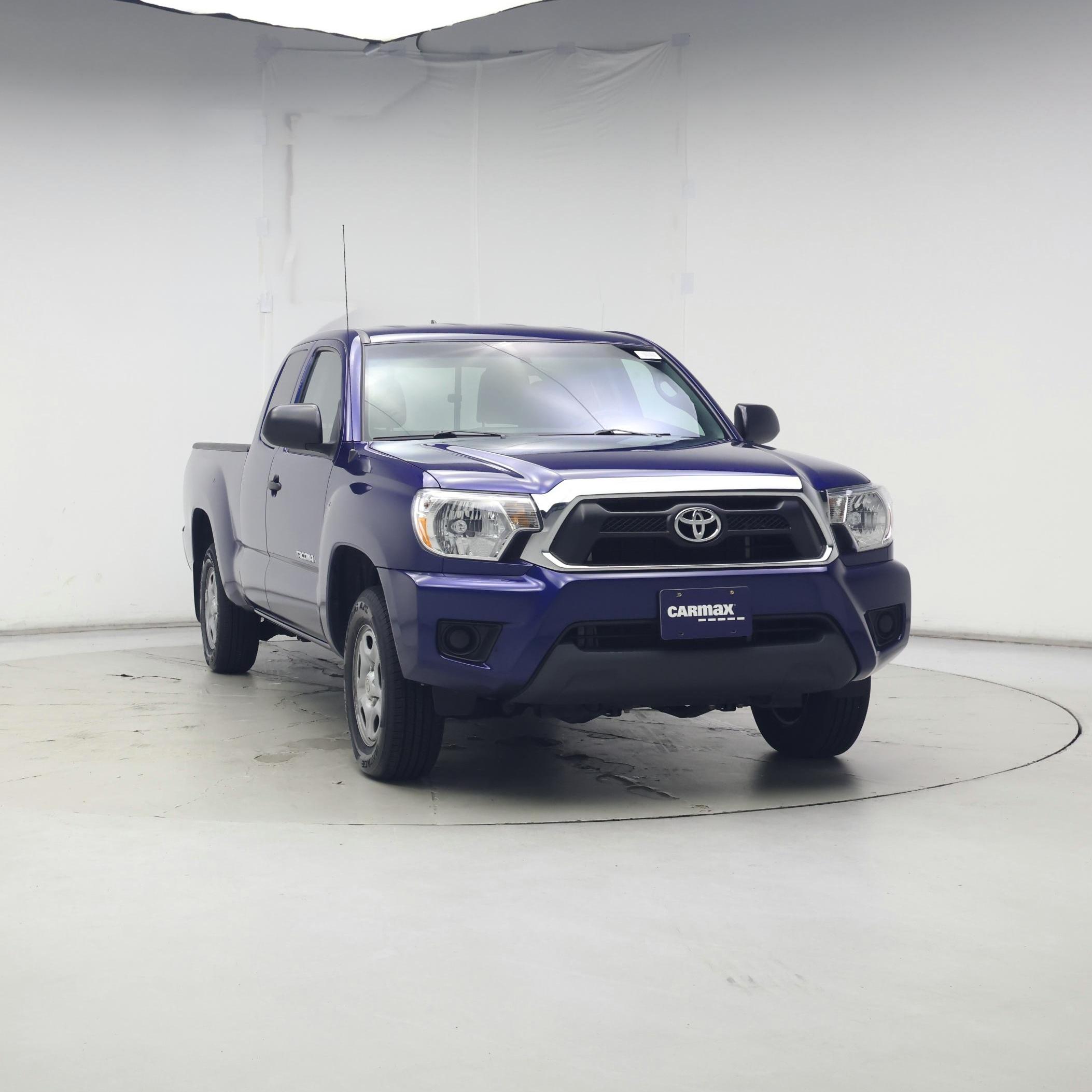Thumbnail: 2014 Toyota Tacoma - 5