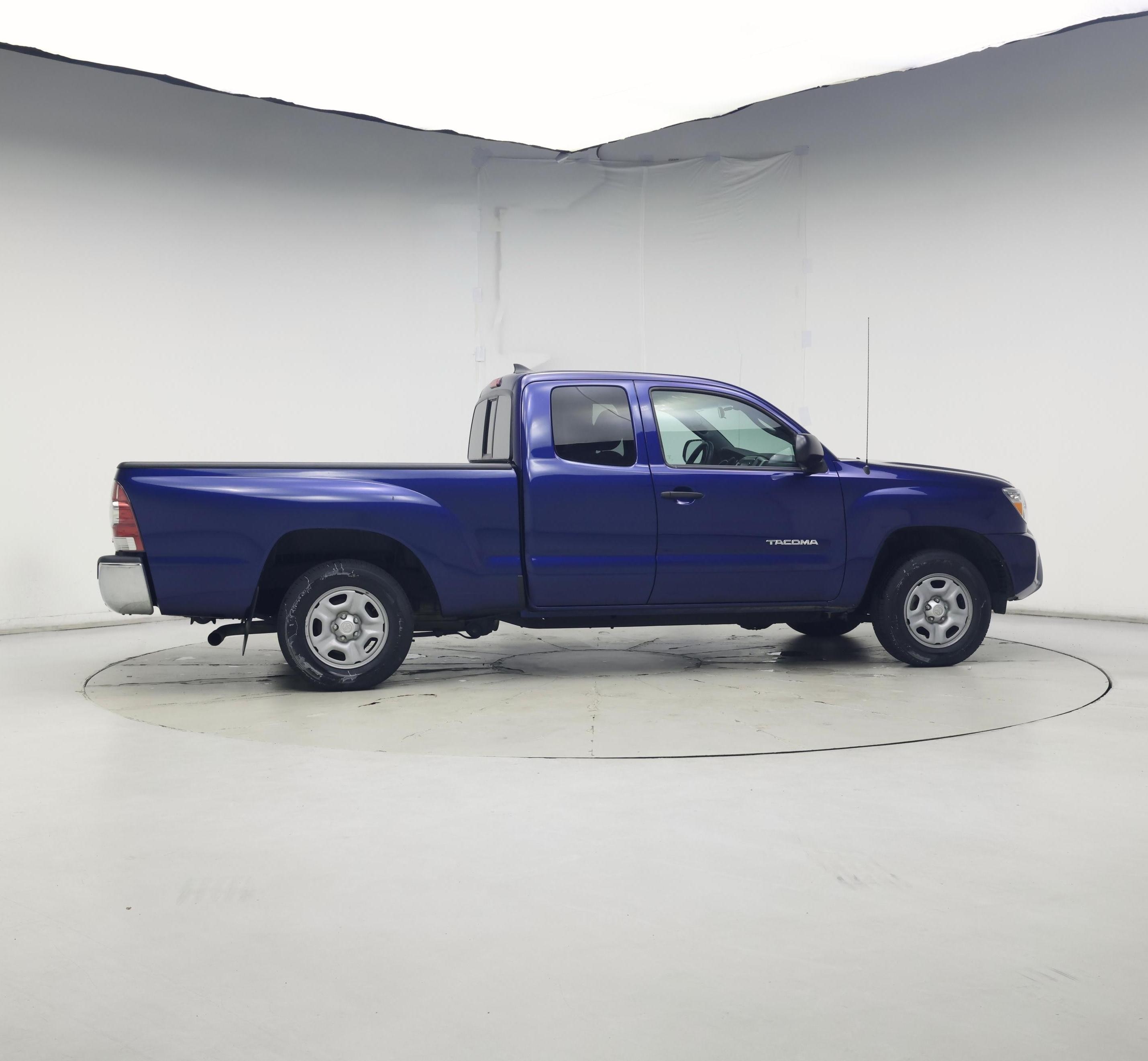 Thumbnail: 2014 Toyota Tacoma - 7