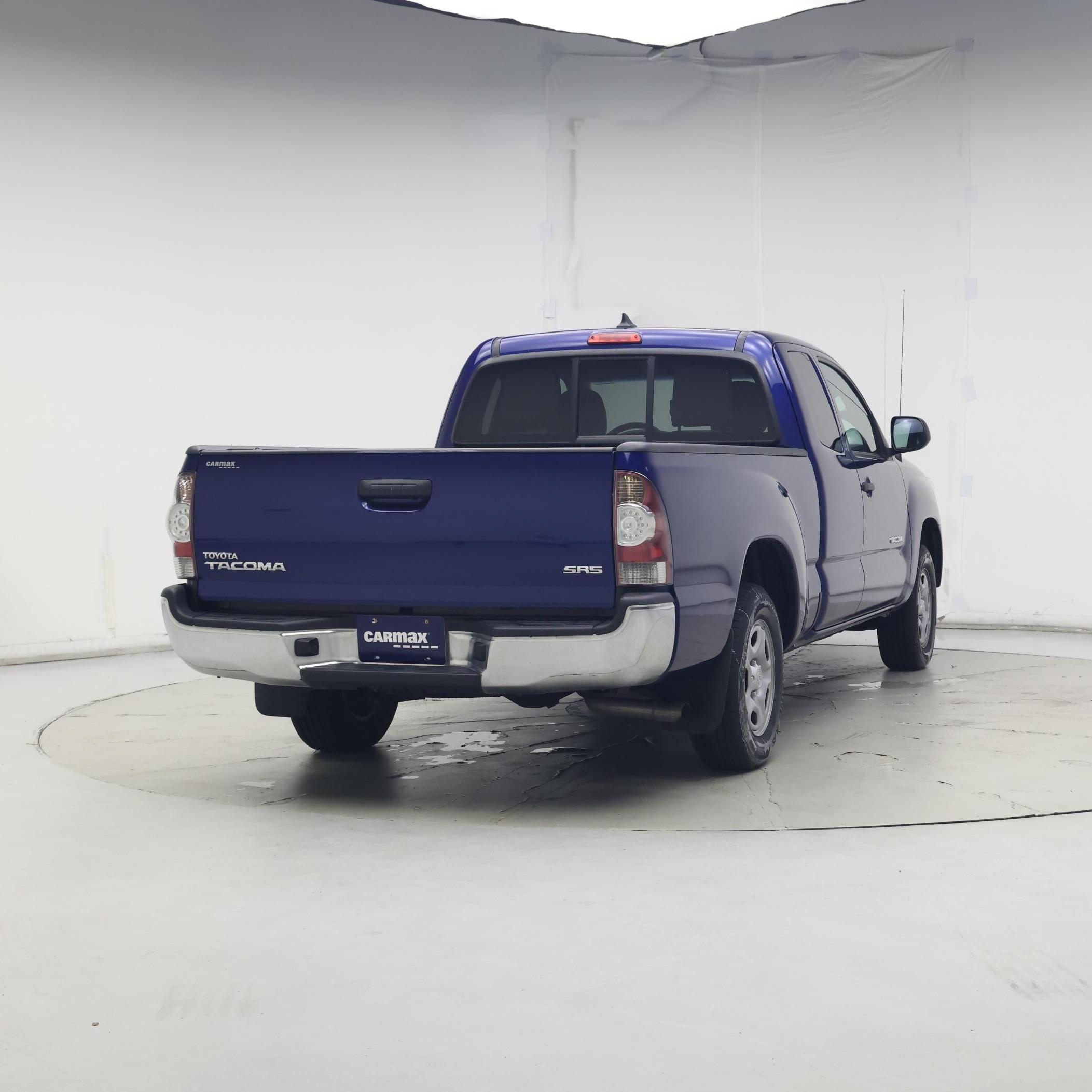 Thumbnail: 2014 Toyota Tacoma - 8