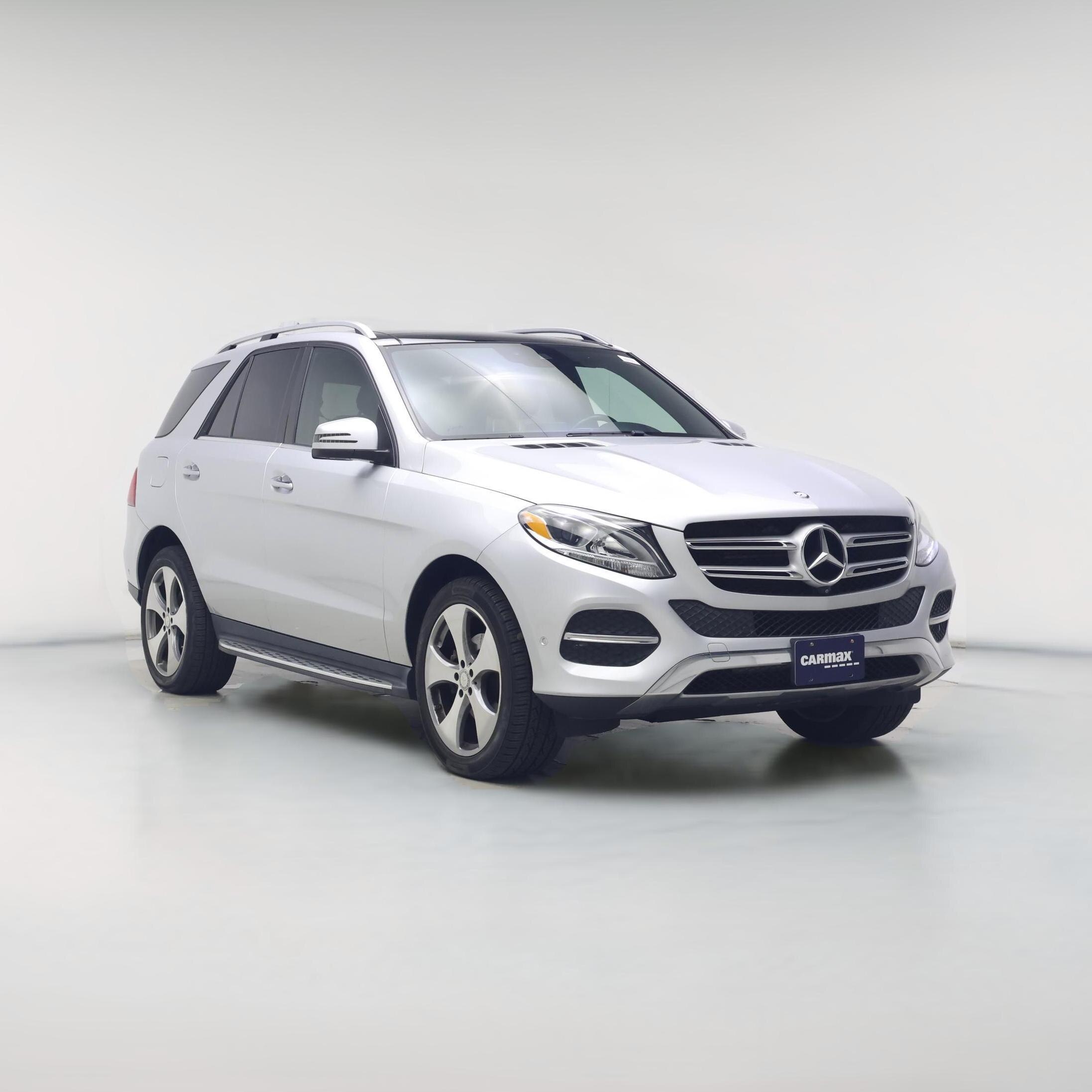 Thumbnail: 2017 Mercedes-Benz GLE - 1