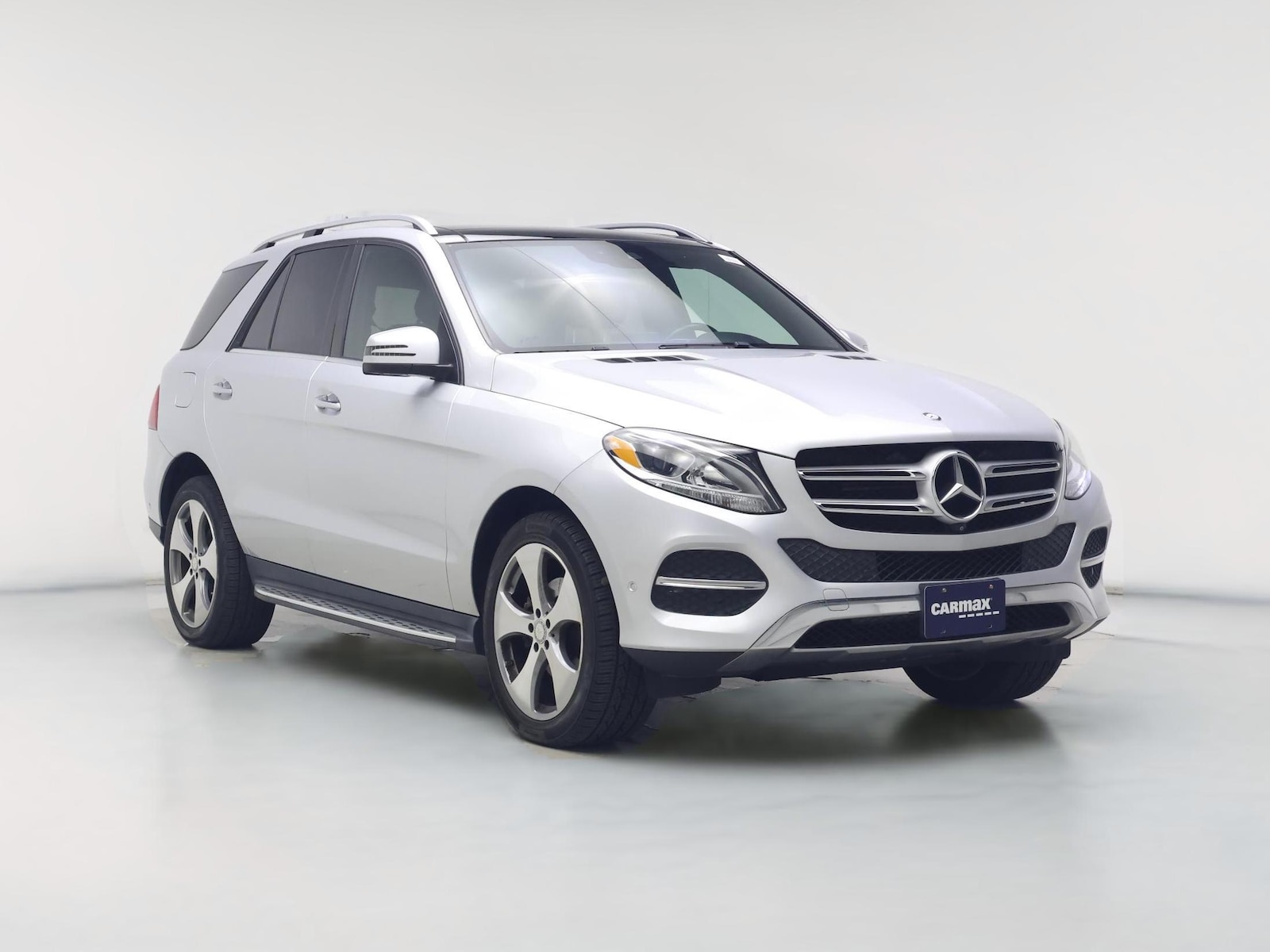 2017 Mercedes-Benz GLE-Class GLE350