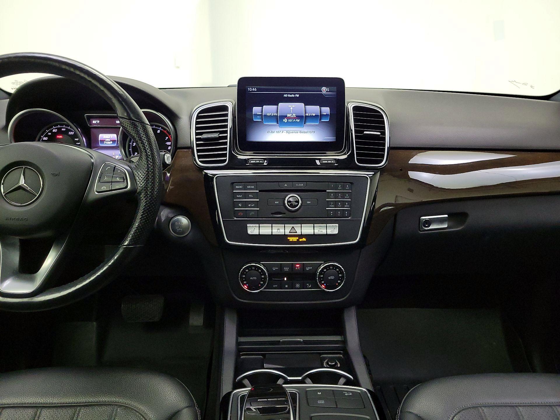 Thumbnail: 2017 Mercedes-Benz GLE - 9