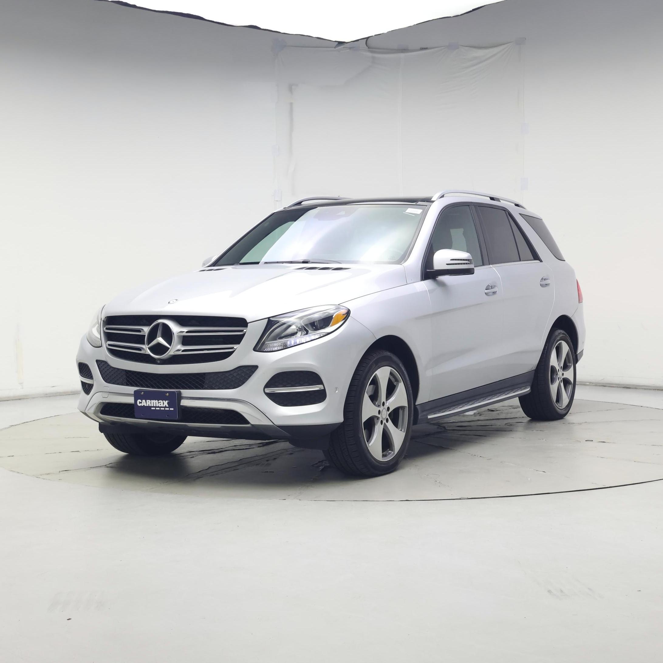 Thumbnail: 2017 Mercedes-Benz GLE - 4
