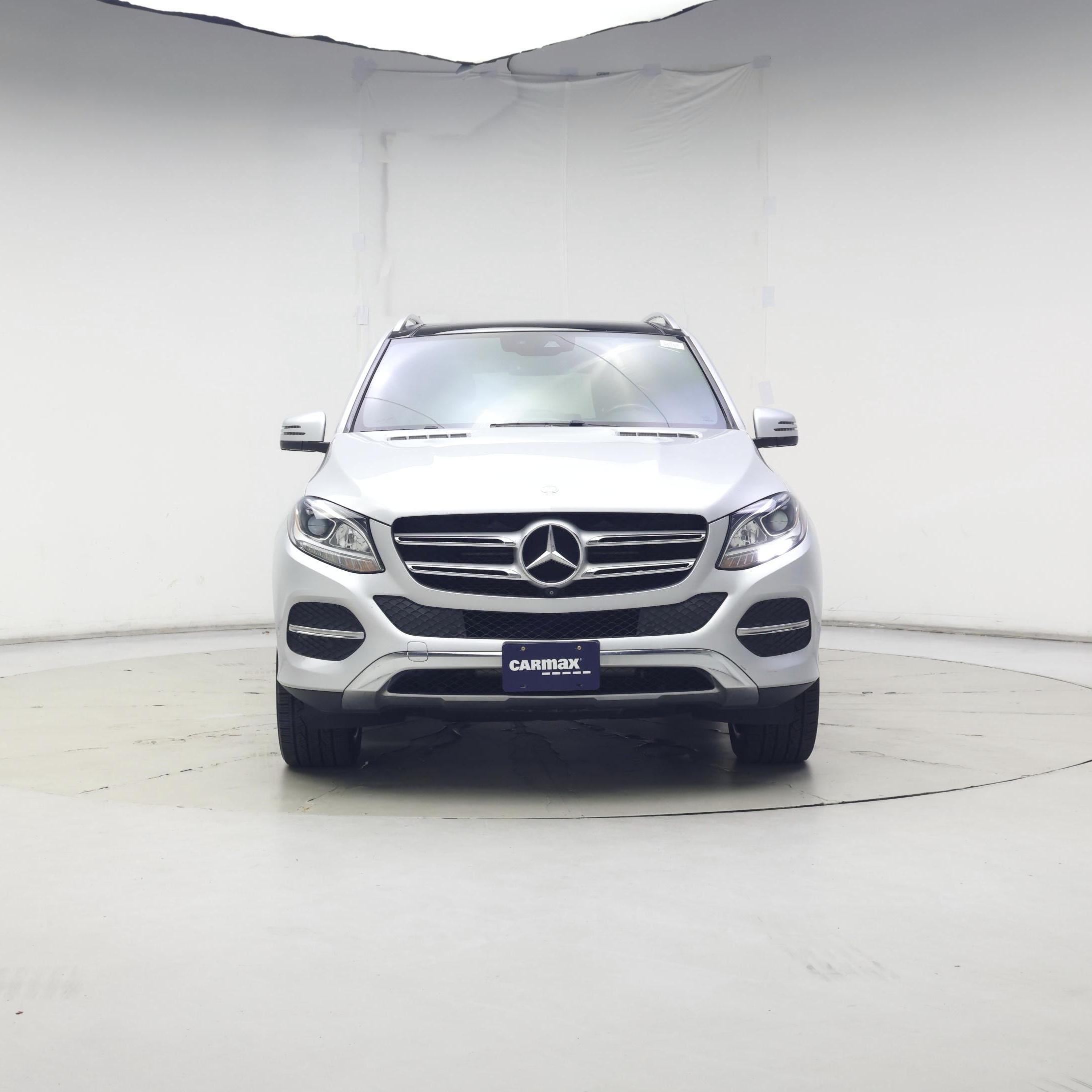 Thumbnail: 2017 Mercedes-Benz GLE - 5